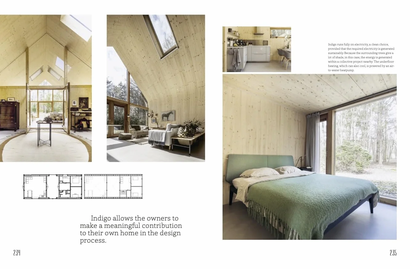 Timber homes: Taking wood to new levels