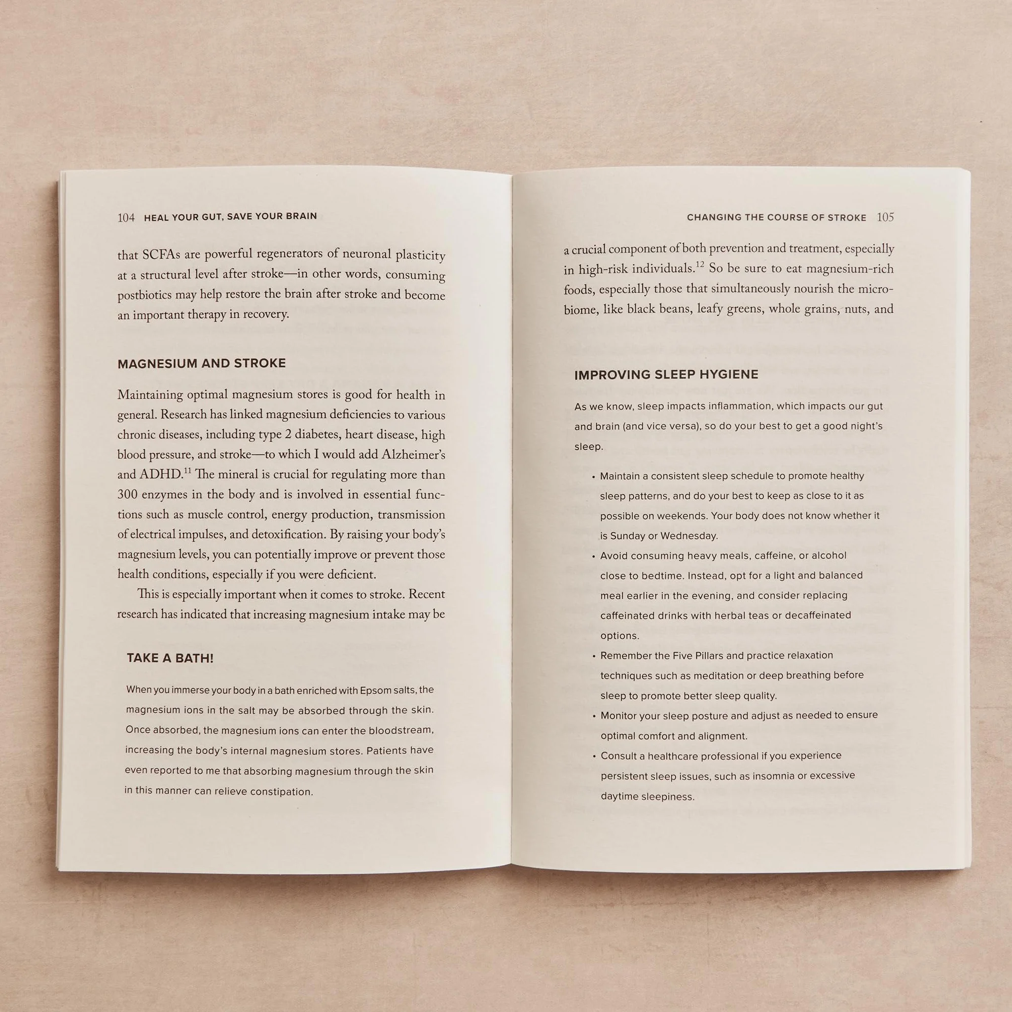 Heal Your Gut, Save Your Brain: The Five Pillars of Enhancing Your Gut and Optimizing Your Cognitive Health