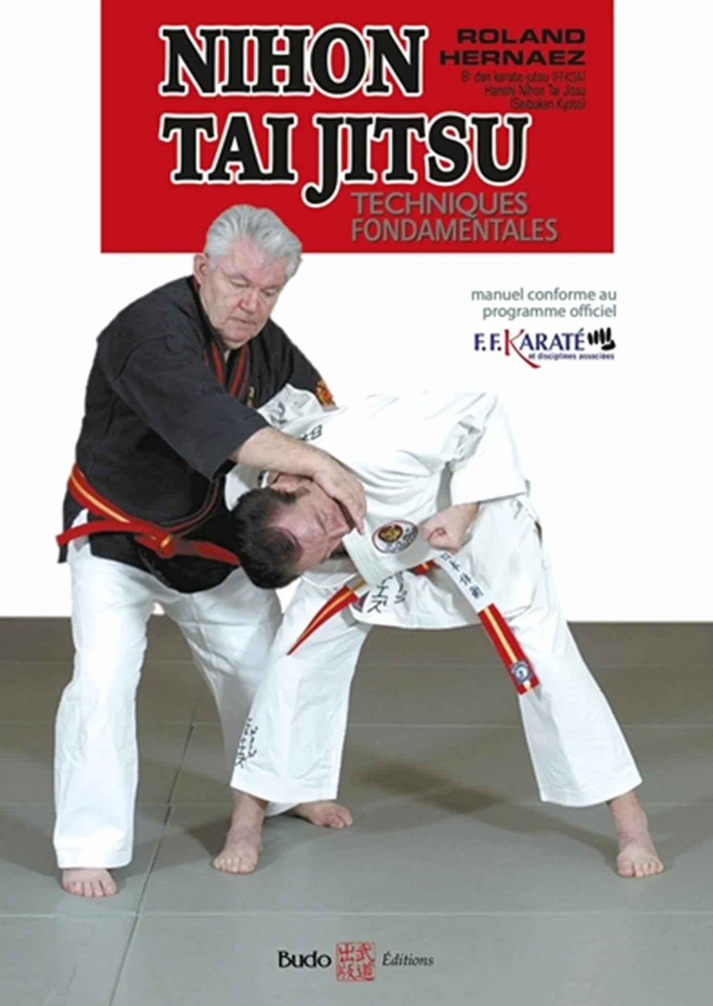 Nihon Tai Jitsu initiation: Techniques fondamentales