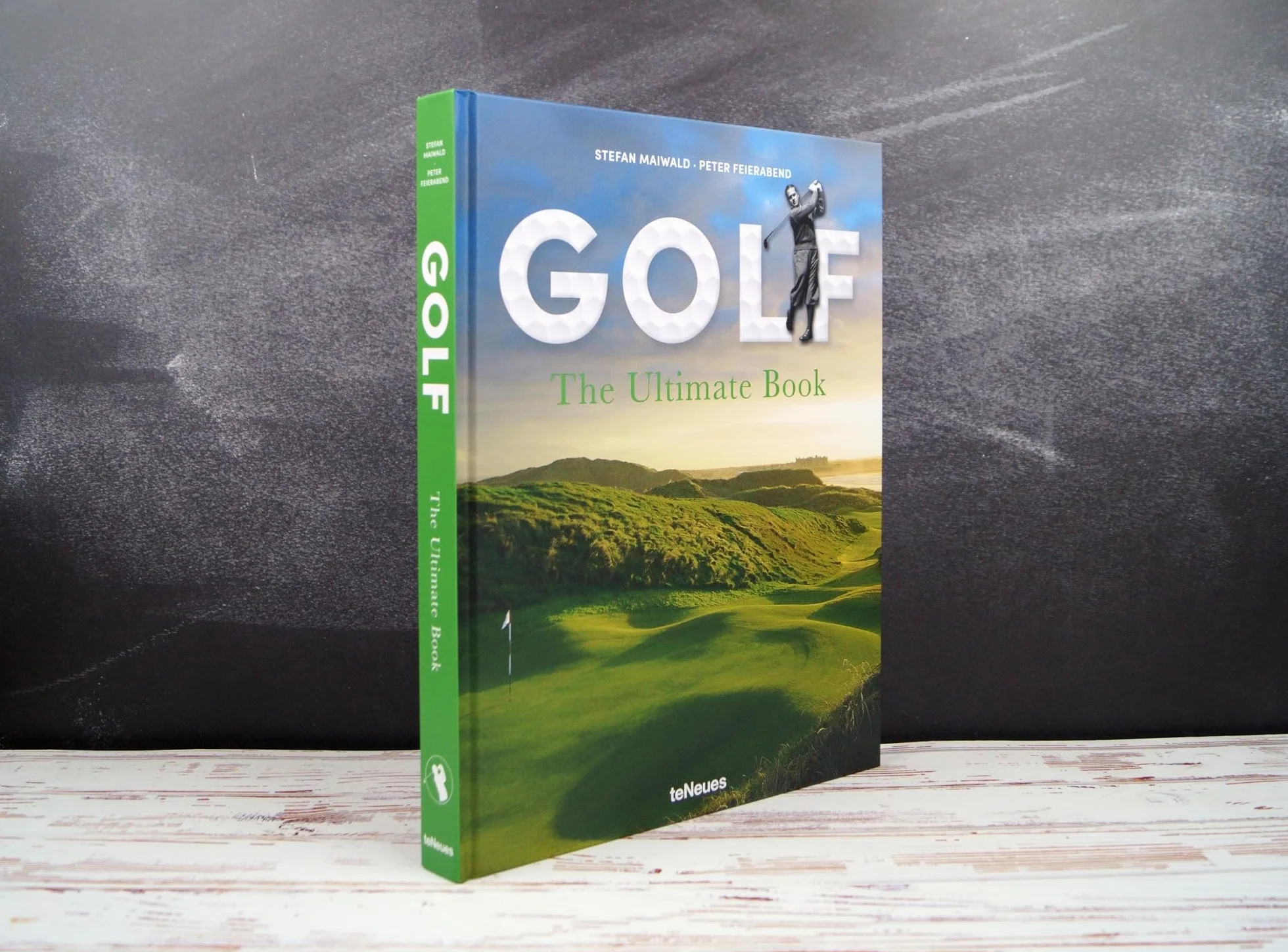 Golf - The Ultimate Book