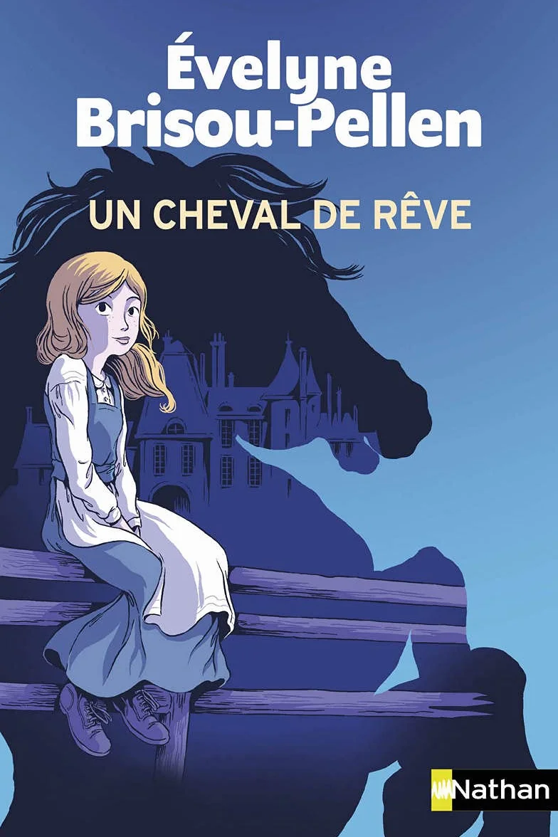 Un cheval de rêve - Roman Poche - Dès 10 ans