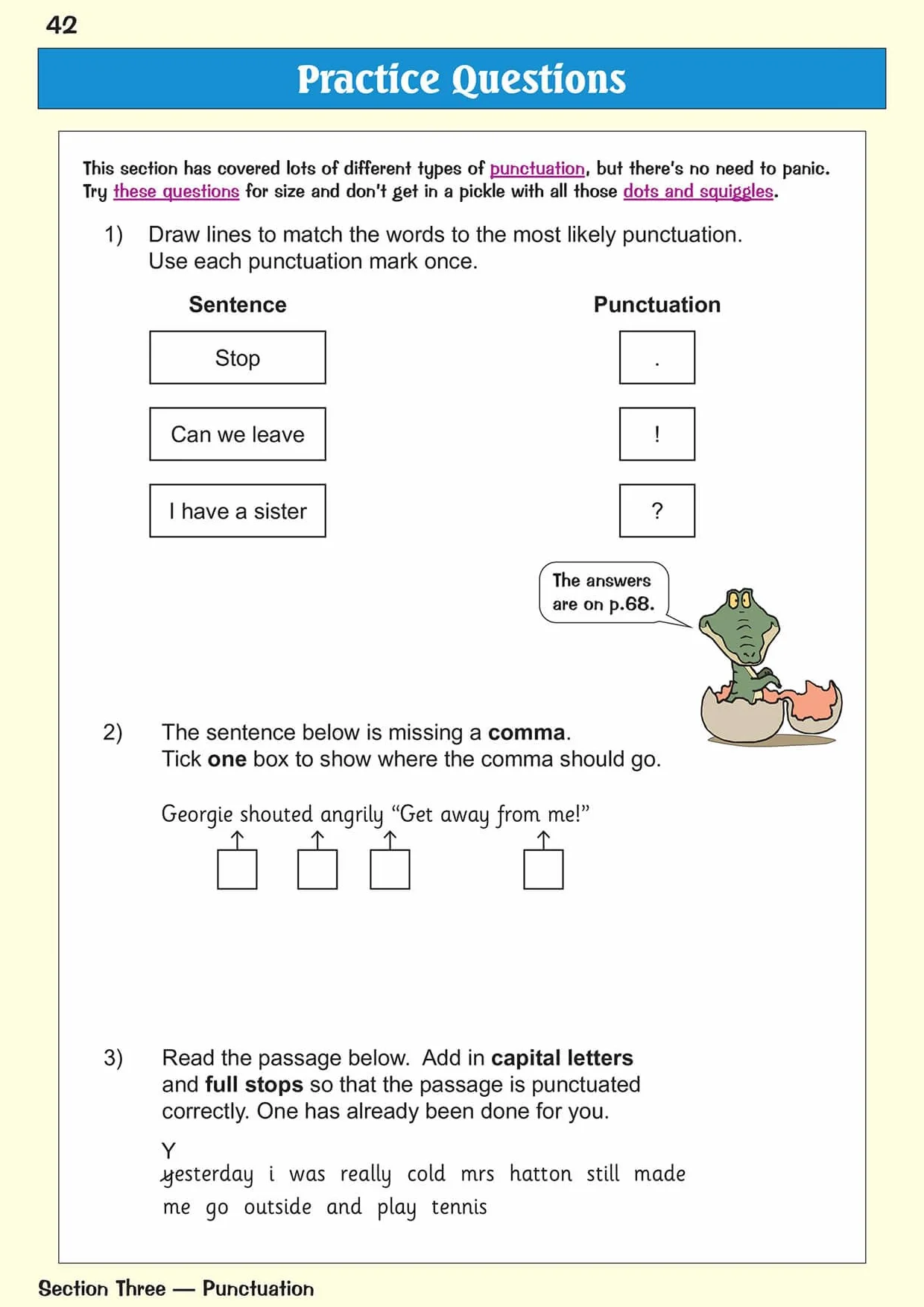 KS2 English: Grammar, Punctuation and Spelling Study Book - Ages 7-11