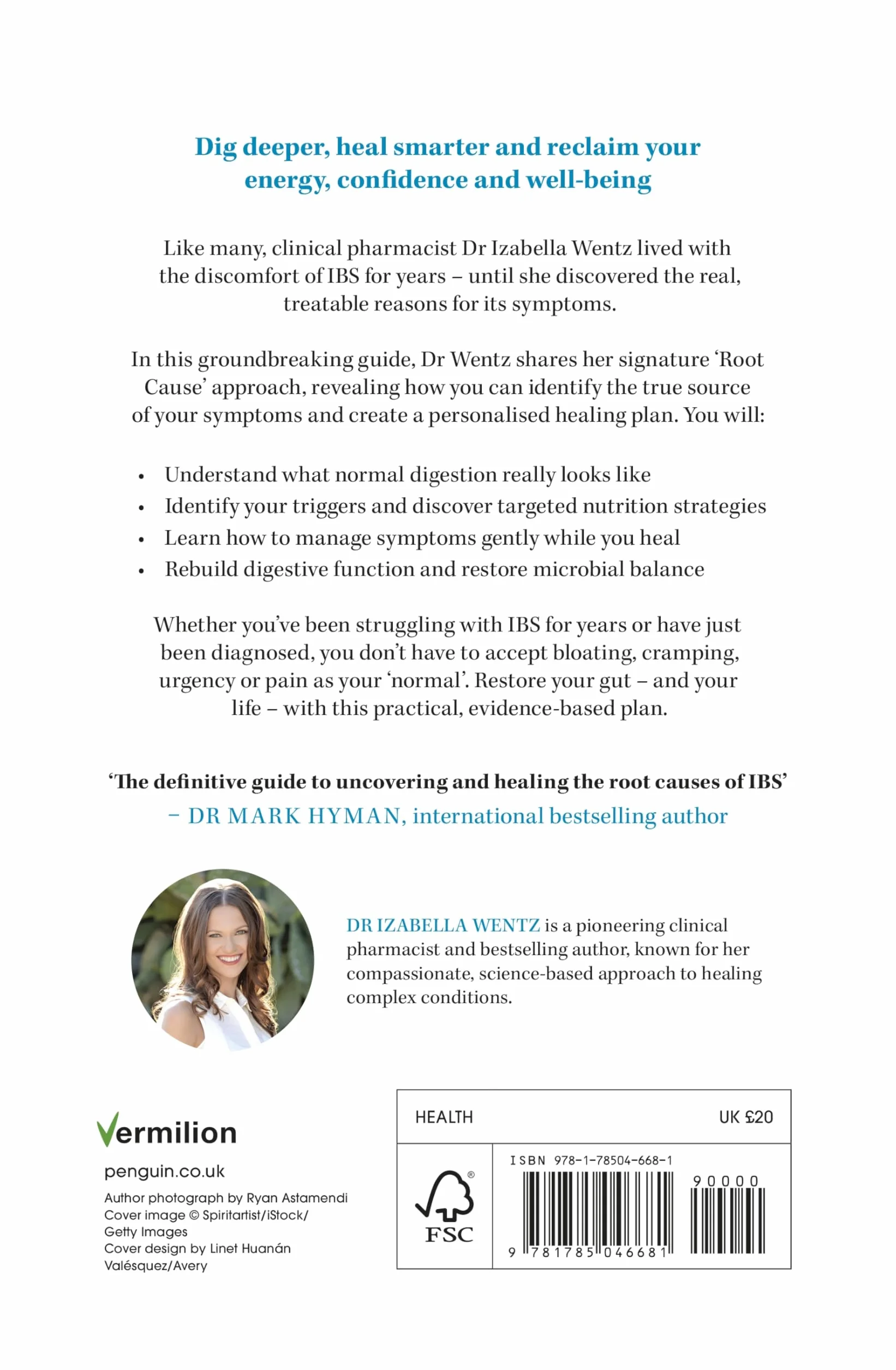 IBS: Finding and Treating the Root Cause of Irritable Bowel Syndrome