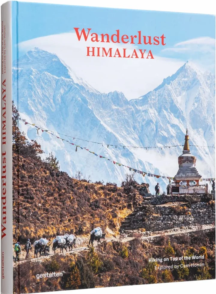 Wanderlust himalaya - hiking on top of the world