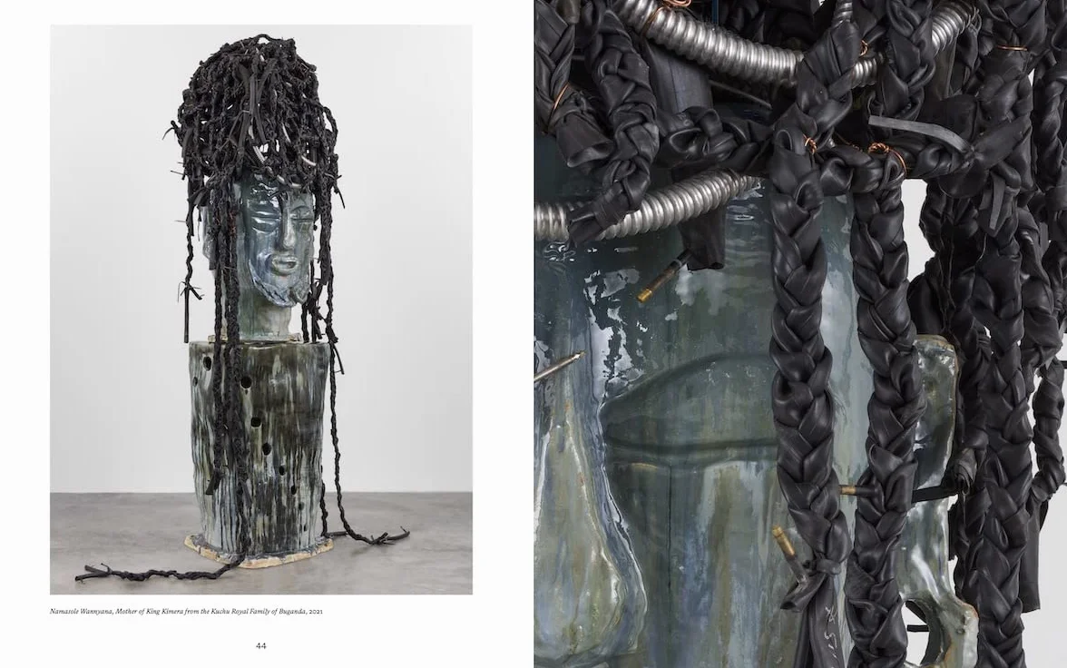 Strange Clay : Ceramics in contemporary art /anglais