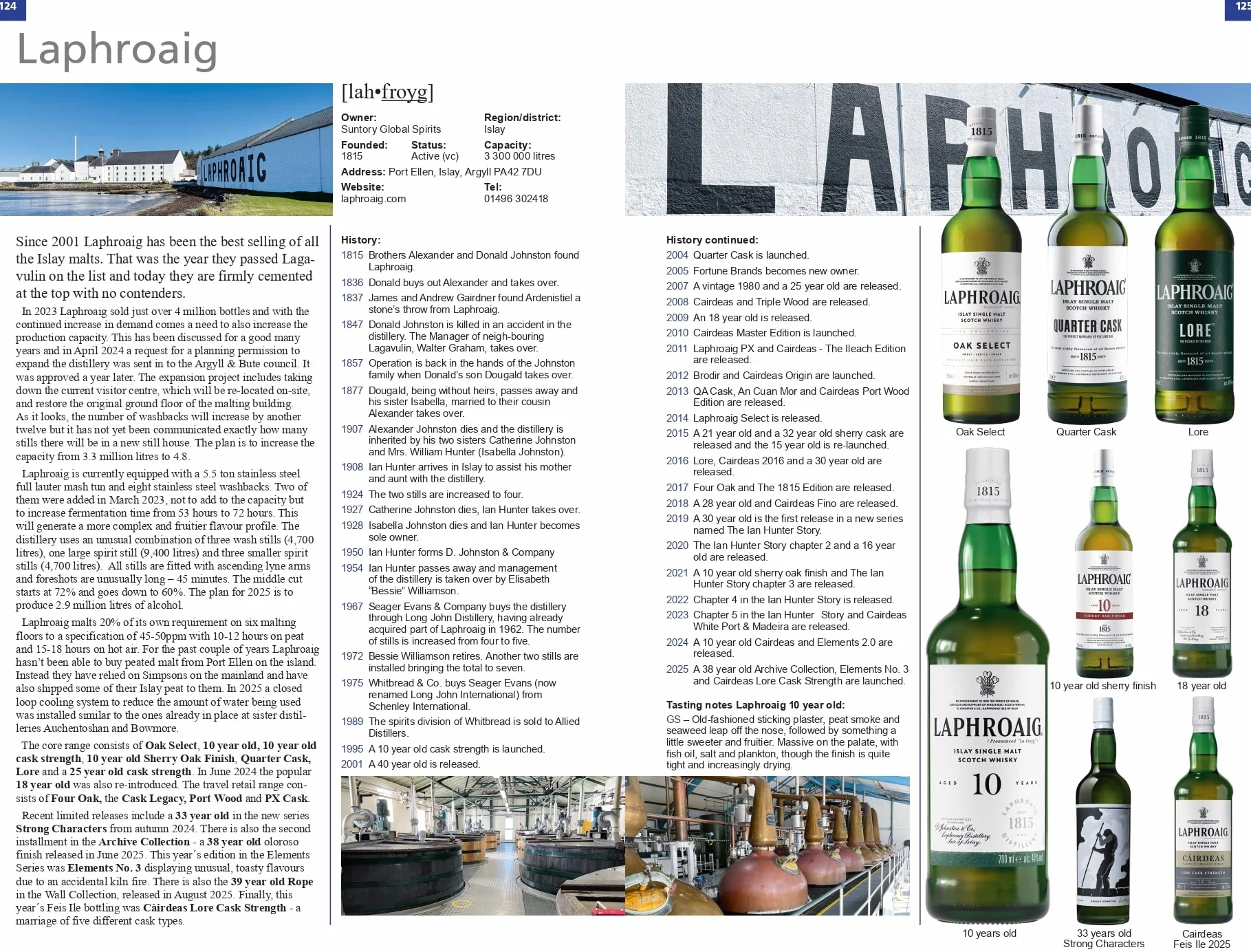 Malt Whisky Yearbook 2026