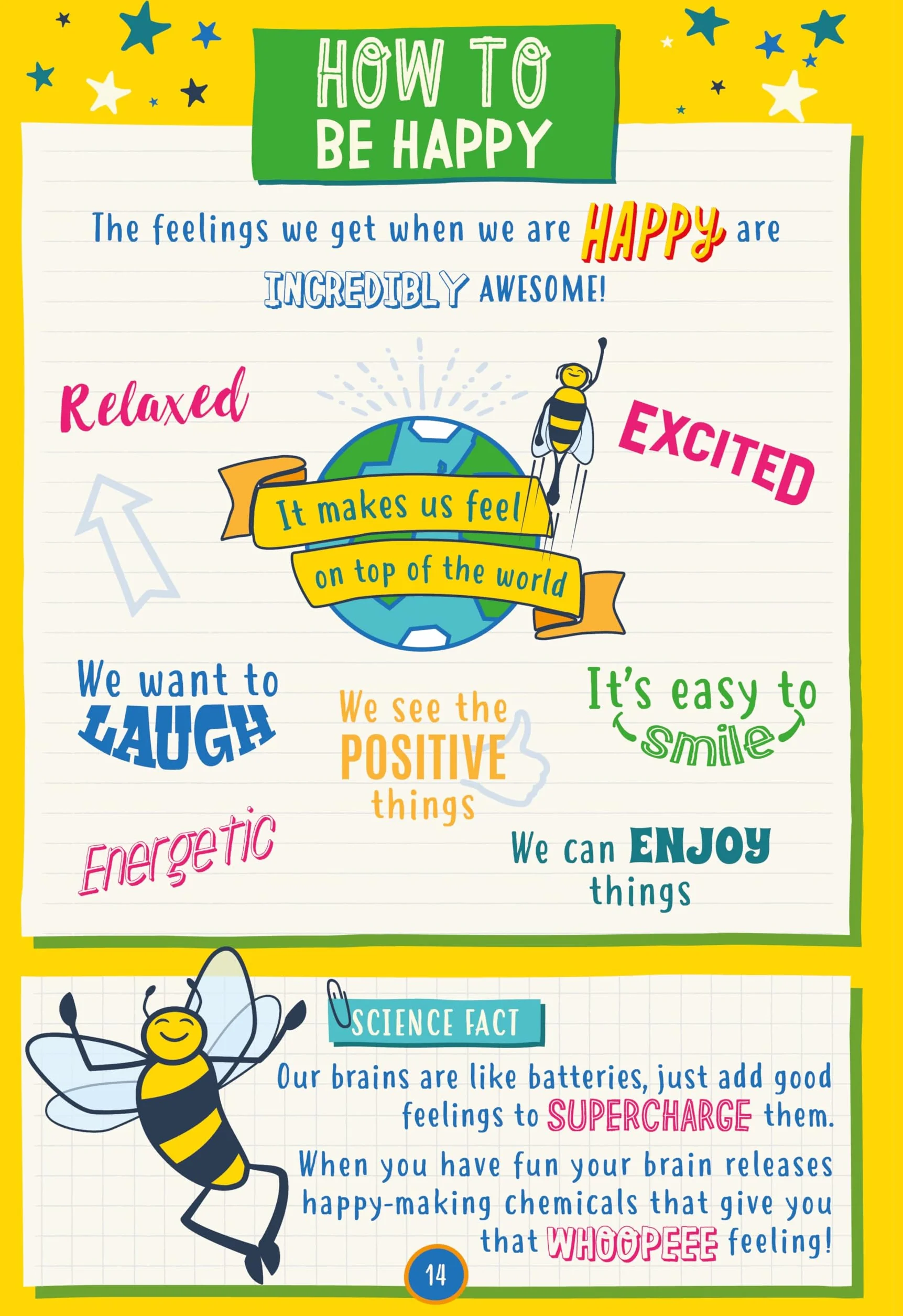 Happy Confident Me: Daily Journal - Gratitude and Growth Mindset Journal That Boosts Children's Happiness, Self-Esteem, Positive Thinking, Mindfulness and Resilience