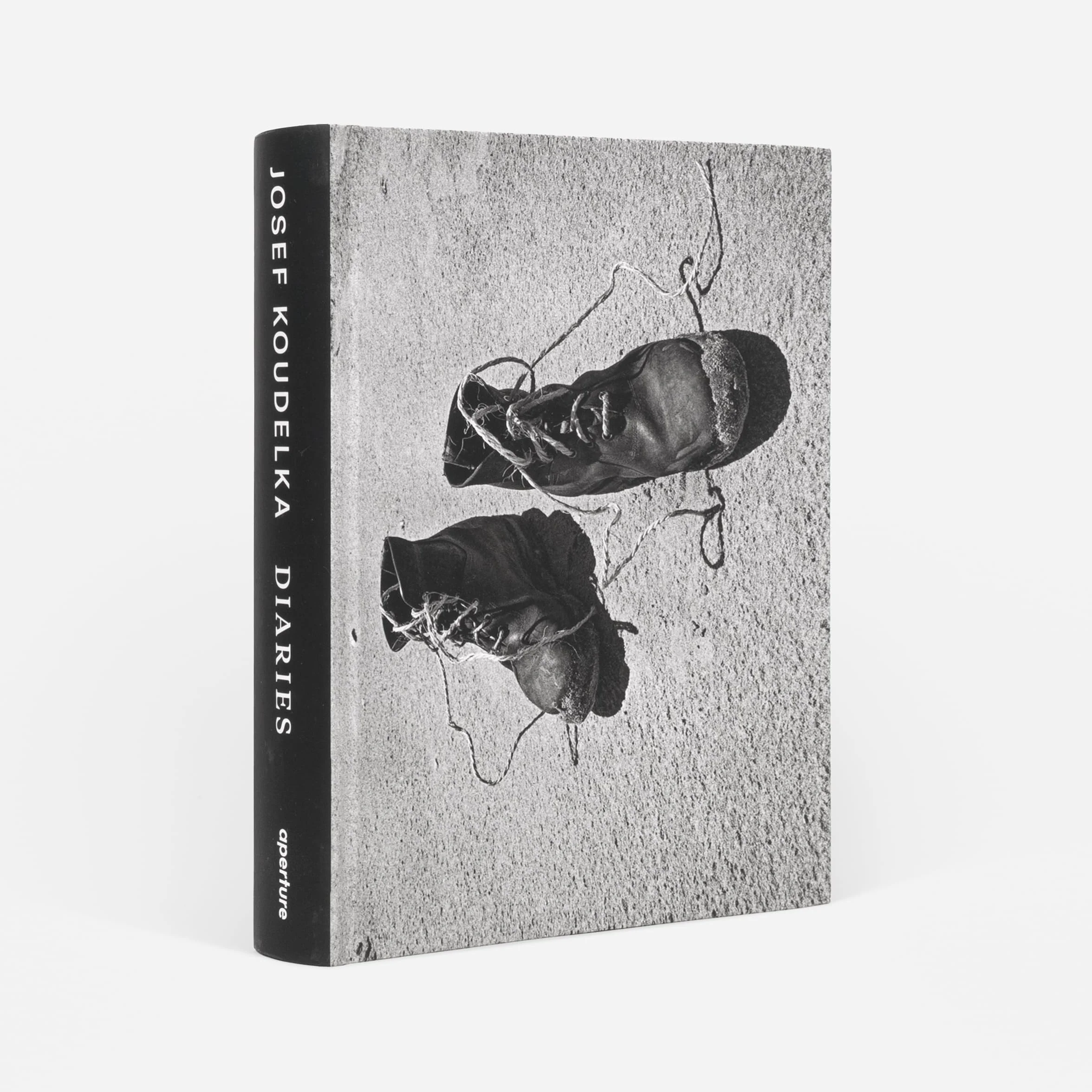 Josef Koudelka Diaries /anglais