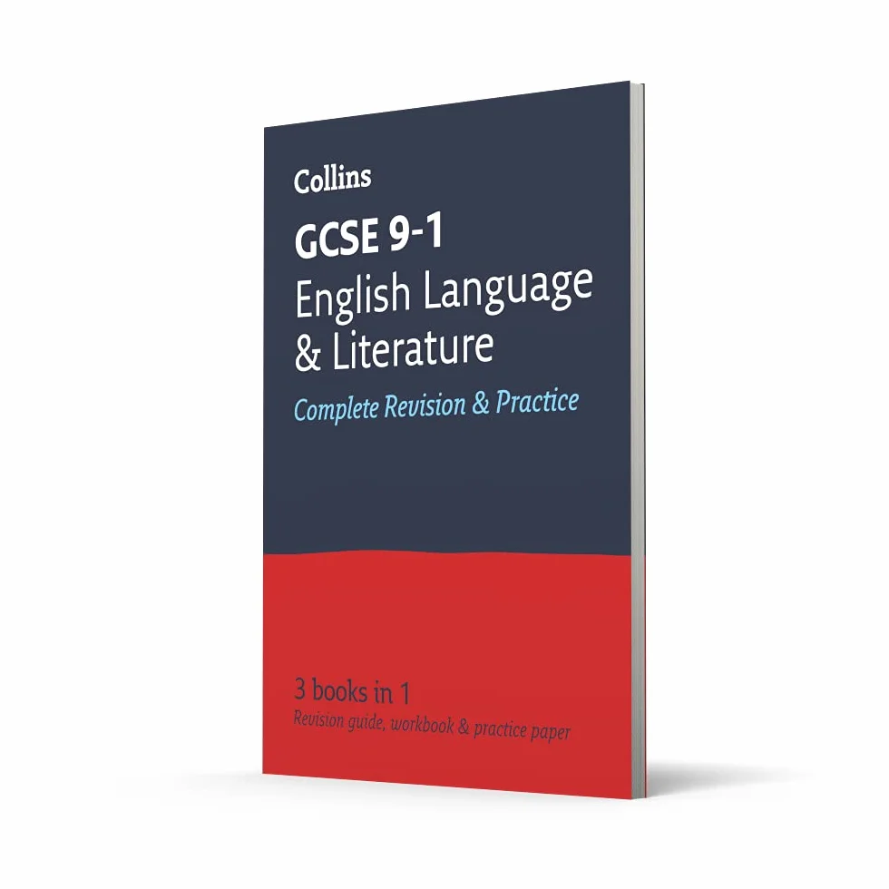 GCSE 9-1 English Language and English Literature All-in-One Revision and Practice: Ideal for the 2026 and 2027 exams