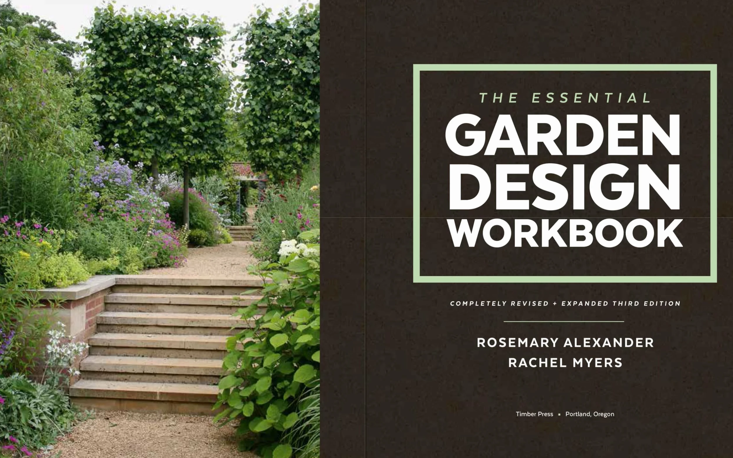 The Essential Garden Design Workbook: Completely Revised and Expanded