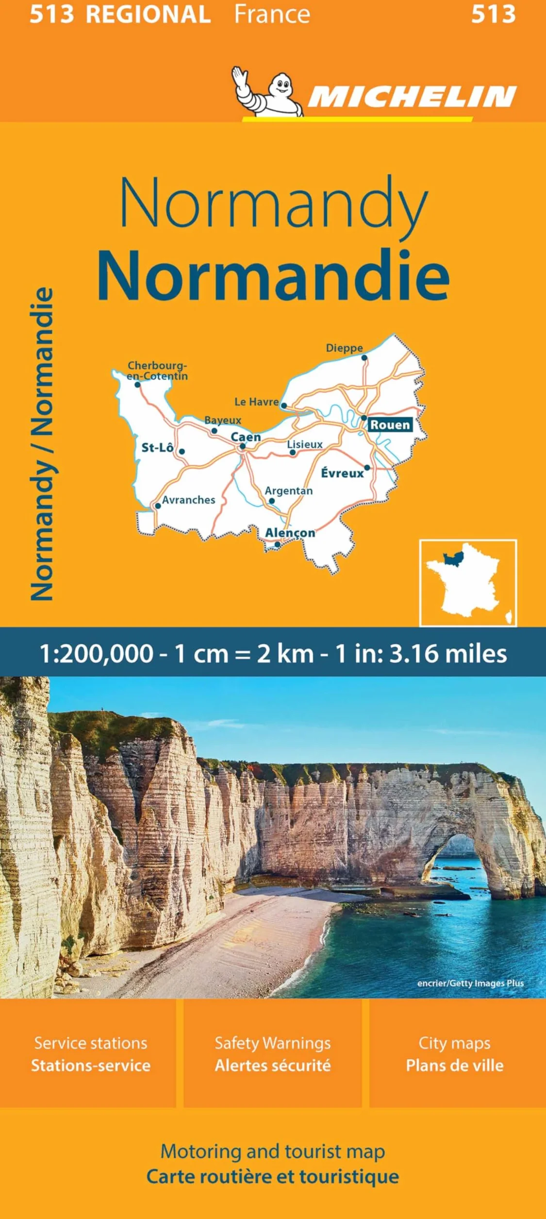 Normandia: Normandy Map 513
