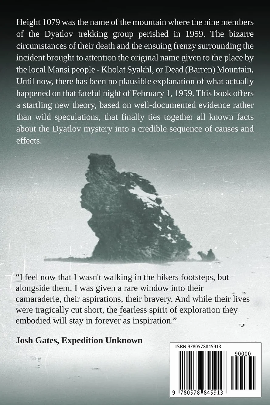 1079: The overwhelming force of Dyatlov Pass