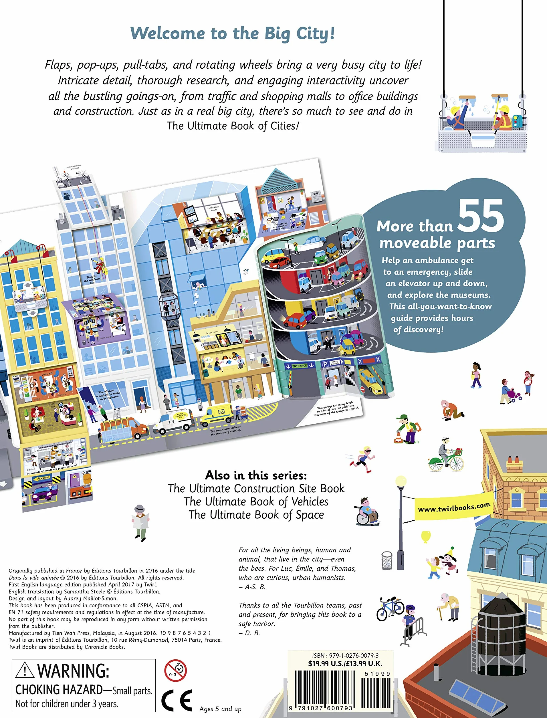 Ultimate Book of Cities: 4