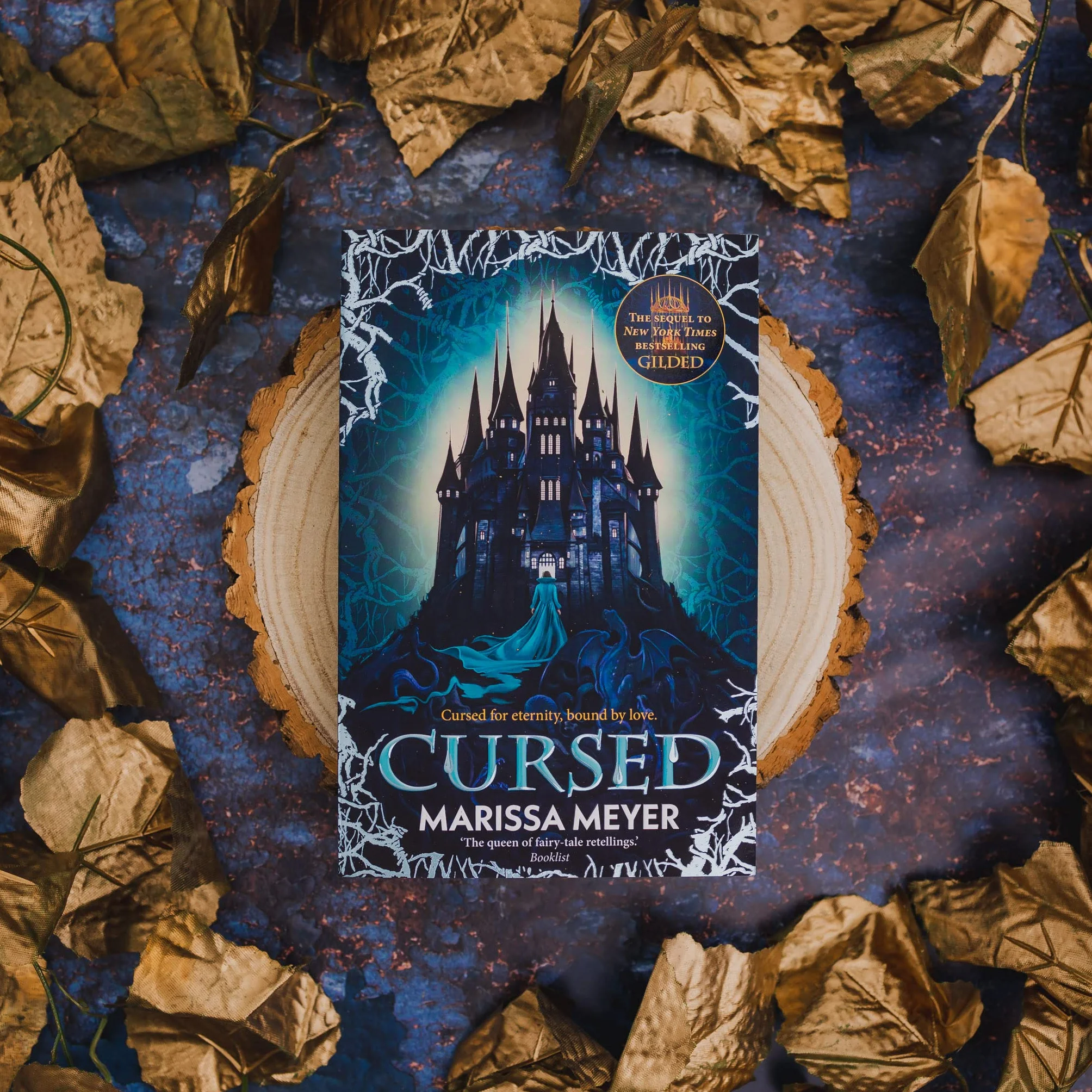 Cursed: 'The queen of fairy-tale retellings!' Booklist