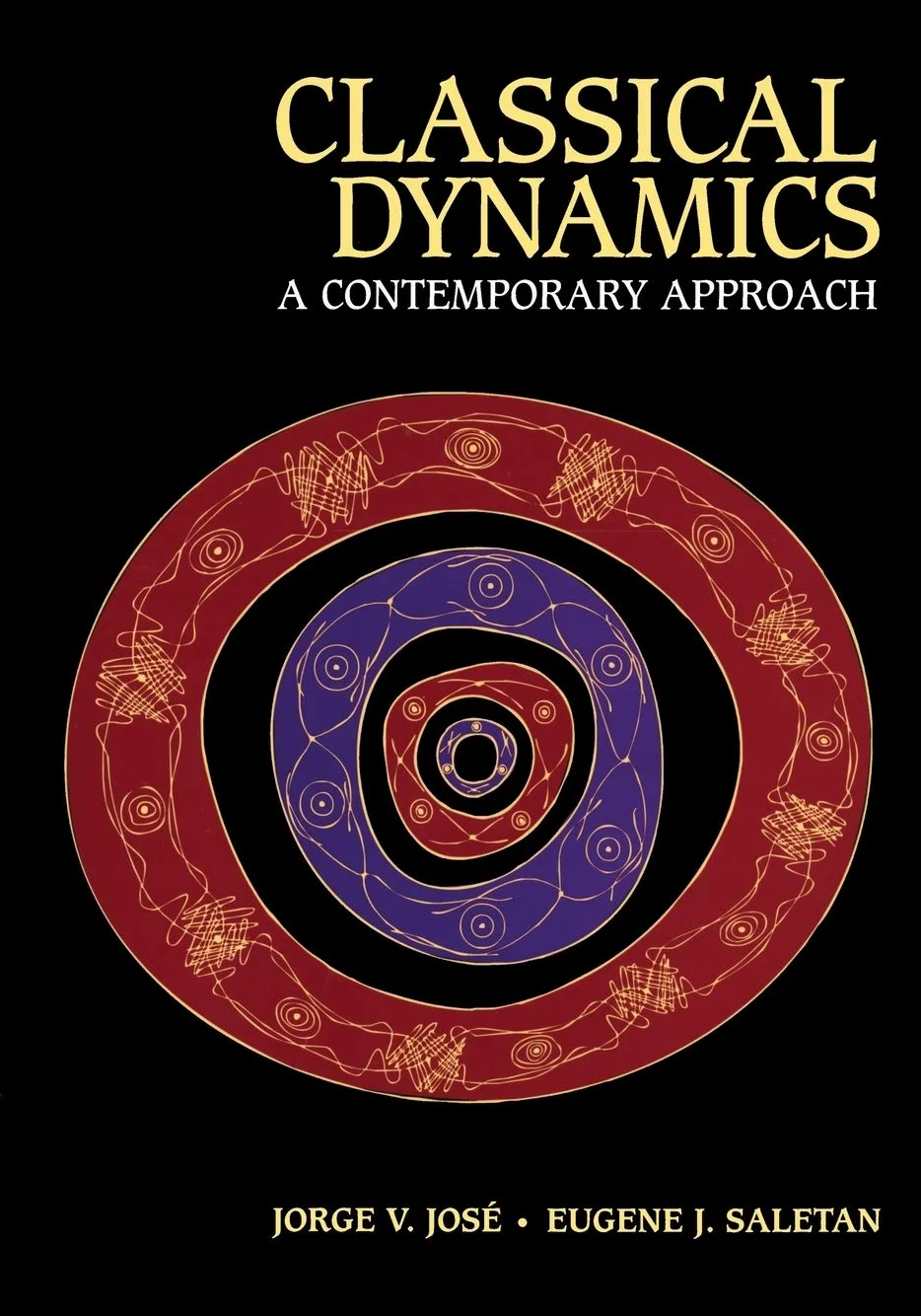 Classical Dynamics: A Contemporary Approach