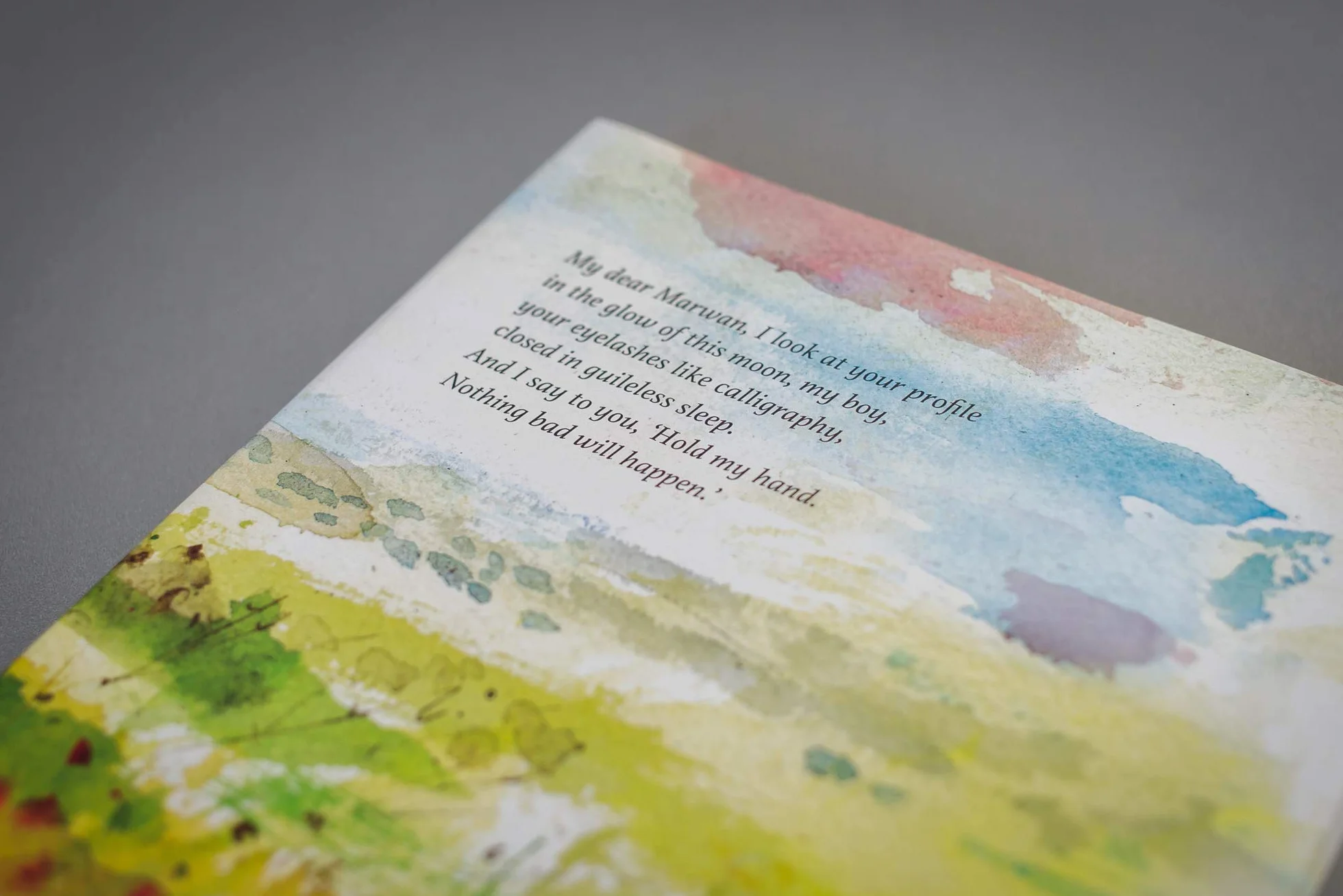 Sea Prayer: The Sunday Times and New York Times Bestseller