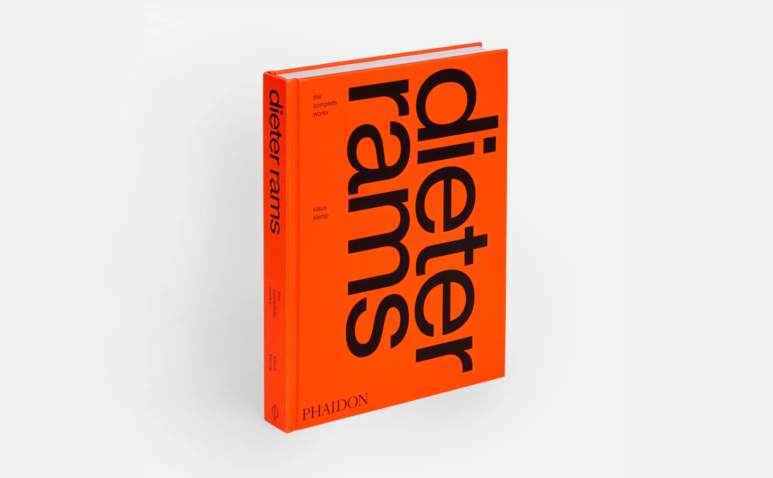 Dieter Rams: The Complete Works