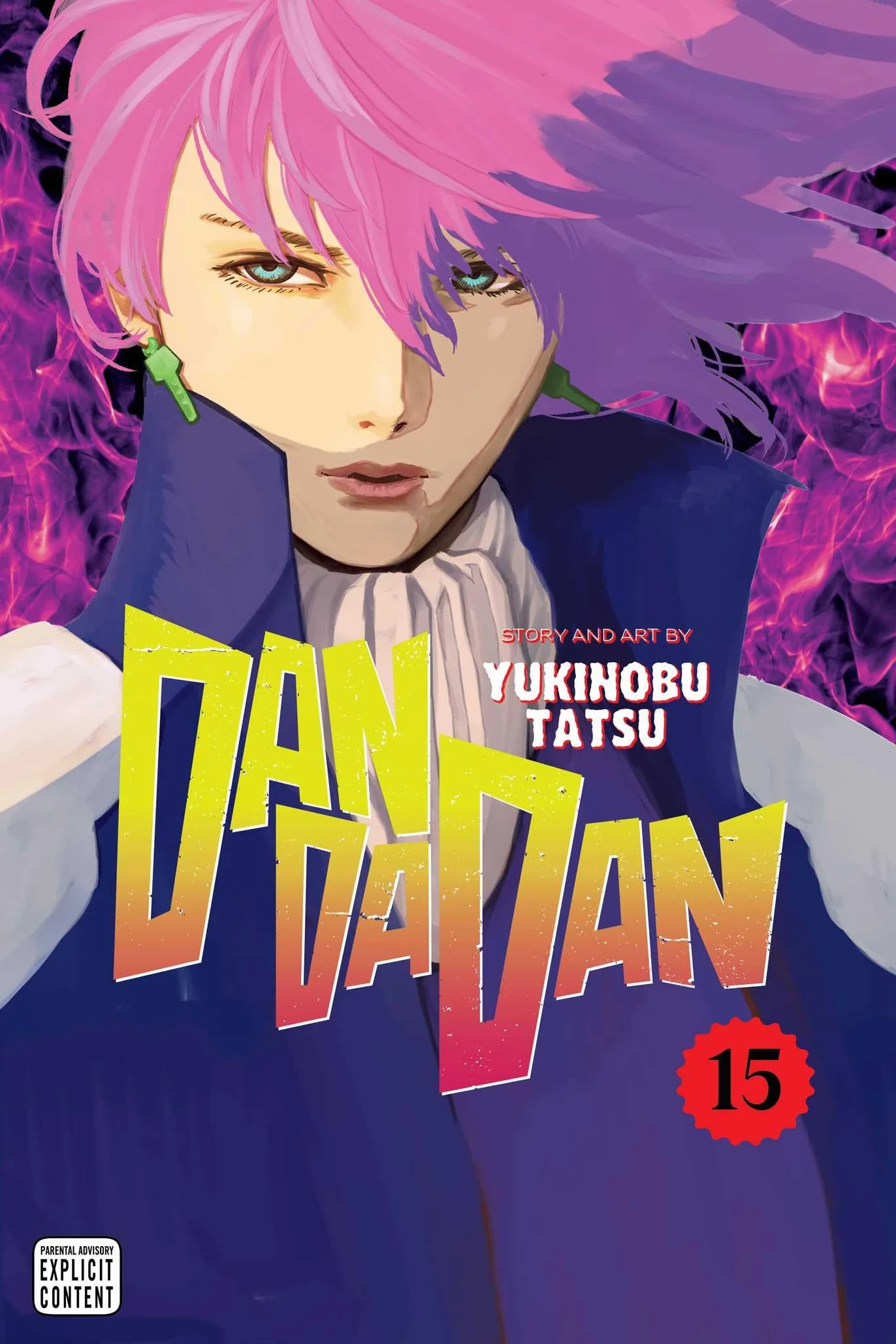 Dandadan, Vol. 15
