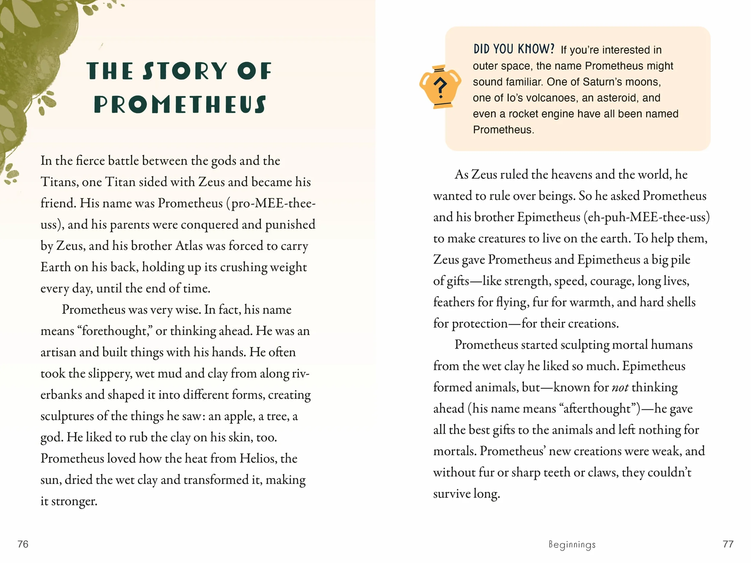 Ultimate Greek Mythology: Adventurous Stories, Fun Facts, Amazing History, and Beyond!