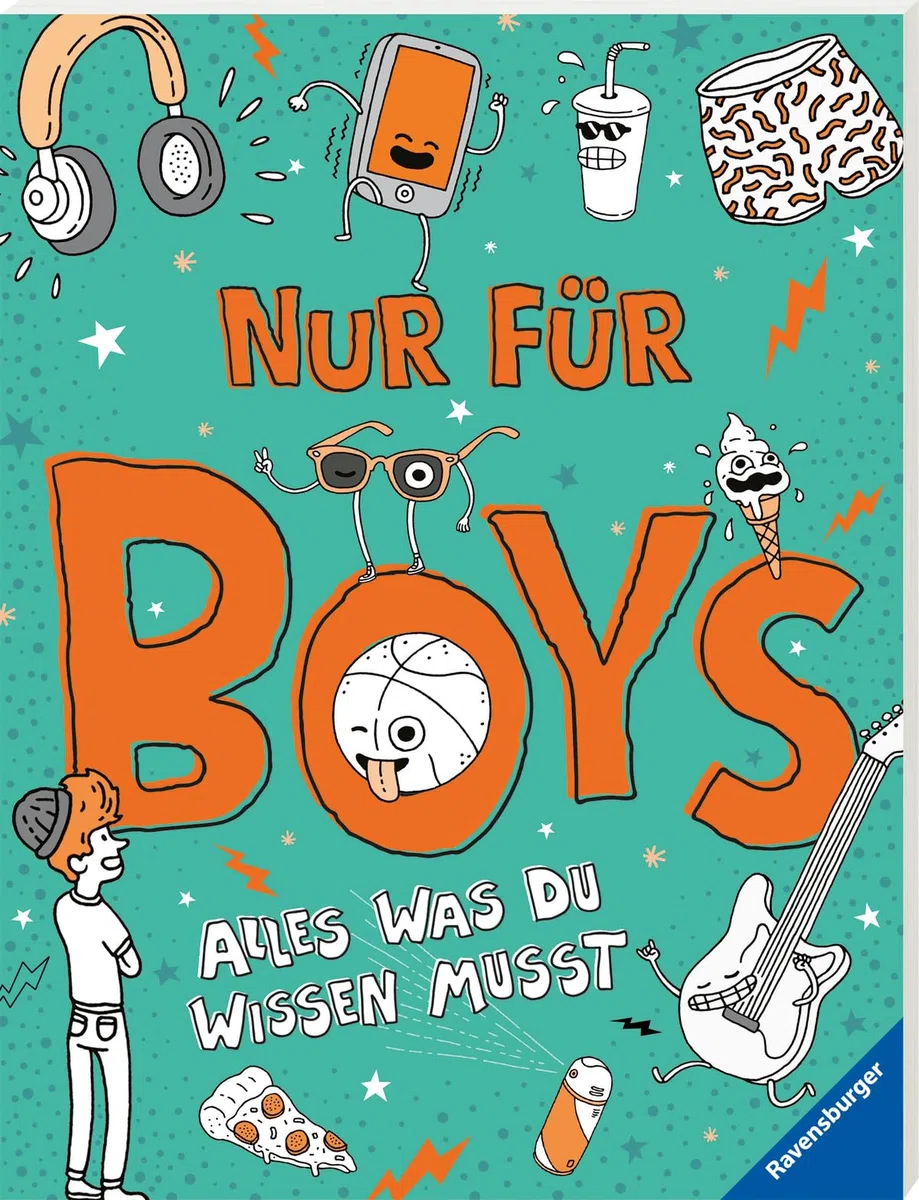 Nur für Boys - Alles was du wissen musst