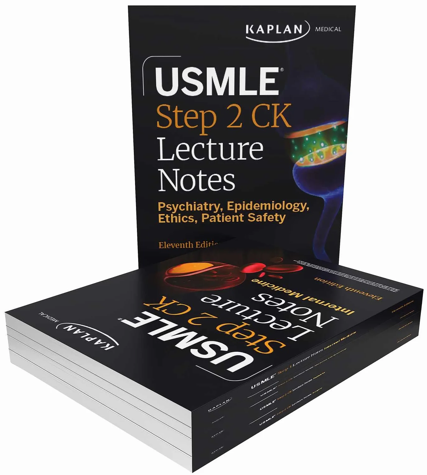 USMLE Step 2 Ck Lecture Notes, Eleventh Edition: 5-Book Clinical Review (2026-2027)