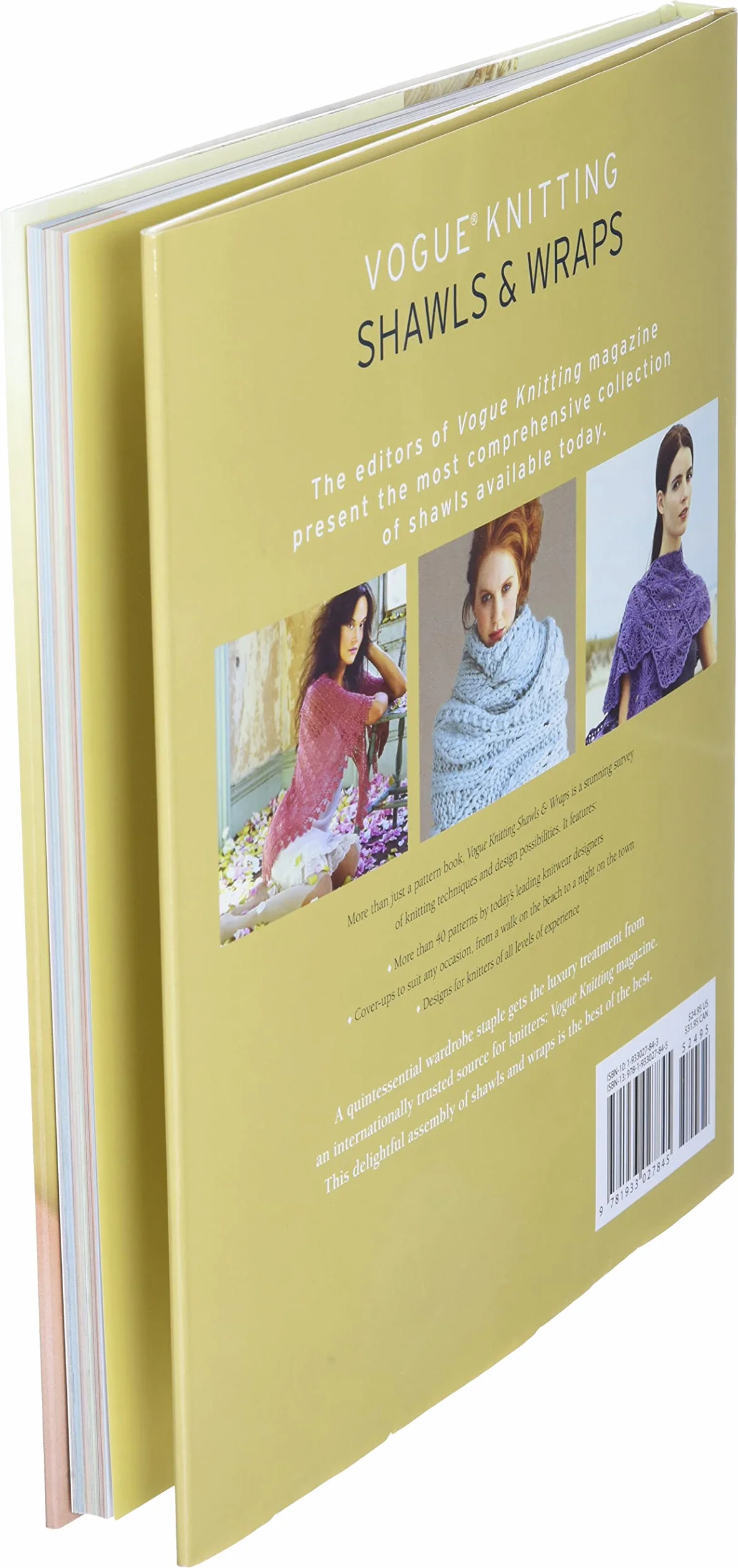 Vogue(r) Knitting Shawls & Wraps