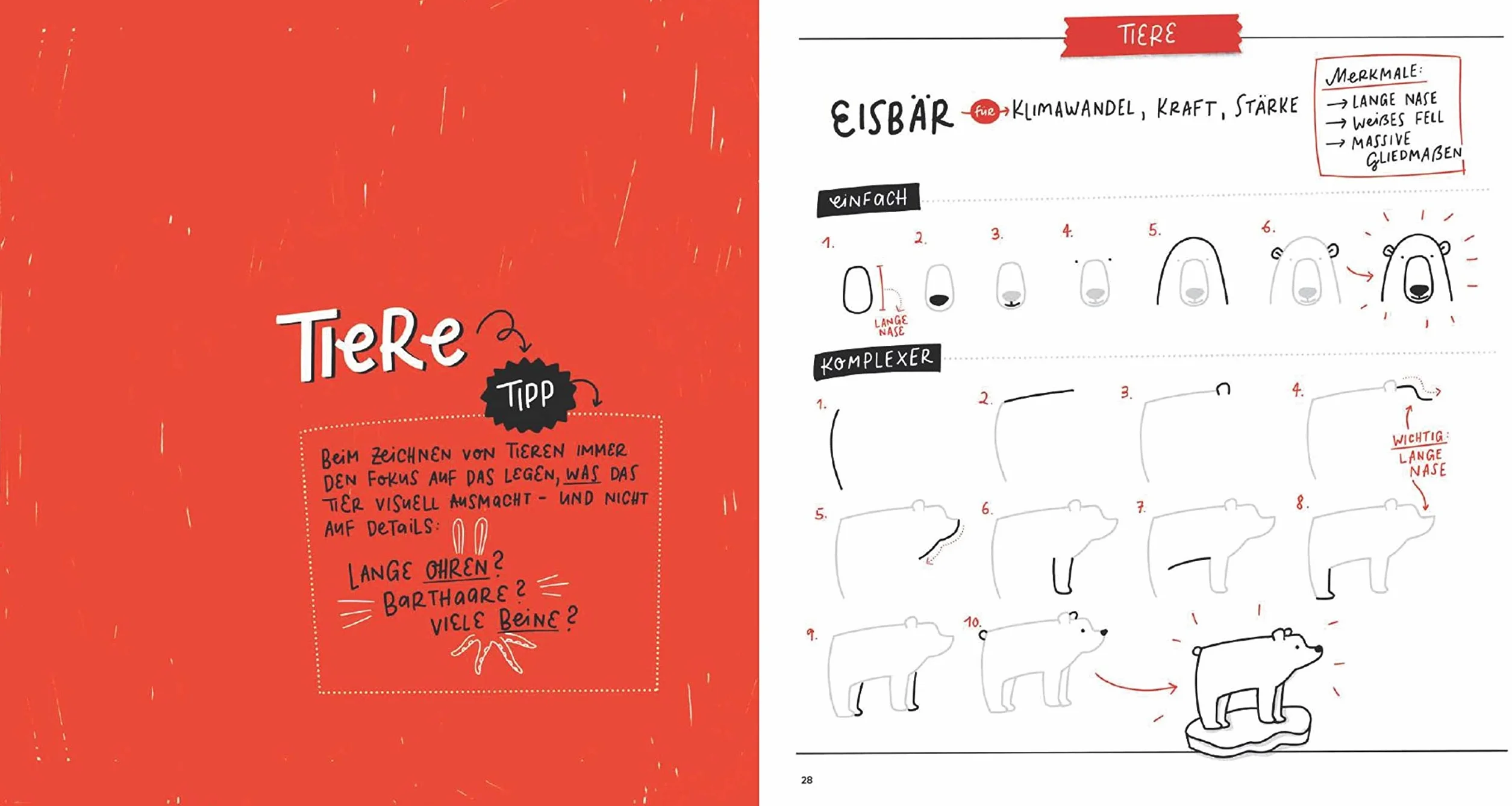 Sketchnotes. Die große Symbol-Bibliothek: 1000 Vorlagen mit vielen Zeichenanleitungen