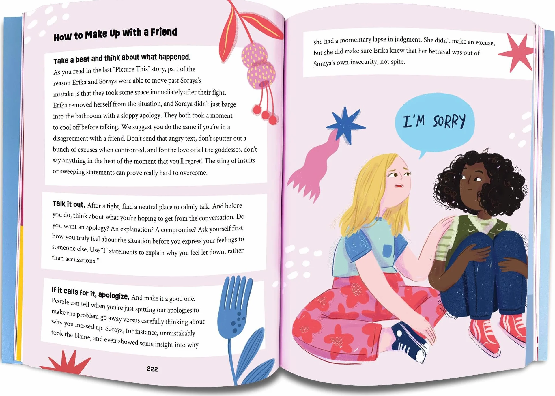 Growing Up Powerful: A Guide to Keeping Confident When Your Body Is Changing, Your Mind Is Racing, and the World Is . . . Complicated