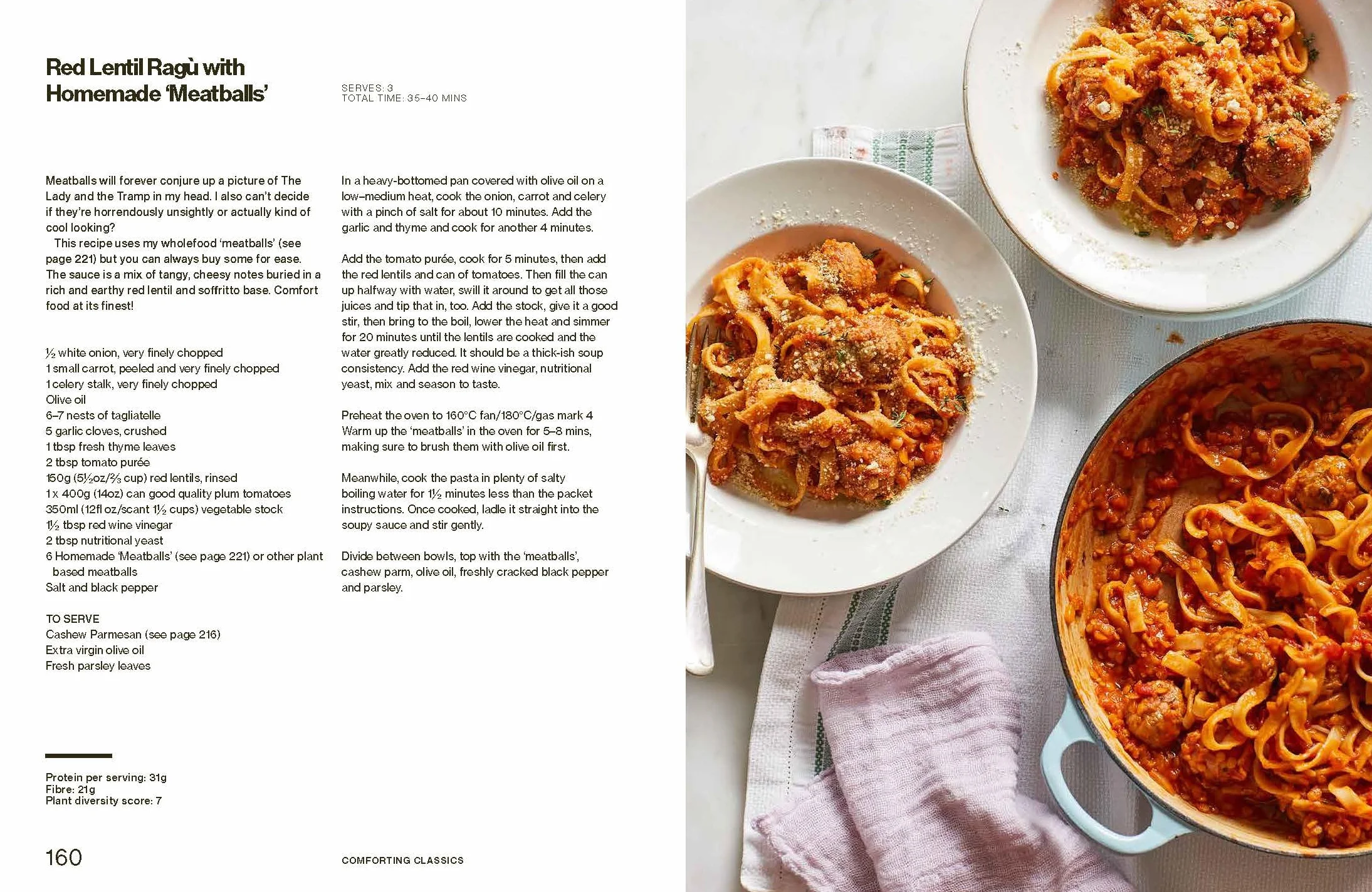 Soph's Plant Kitchen: Delicious High-protein Recipes to Fuel You for Life