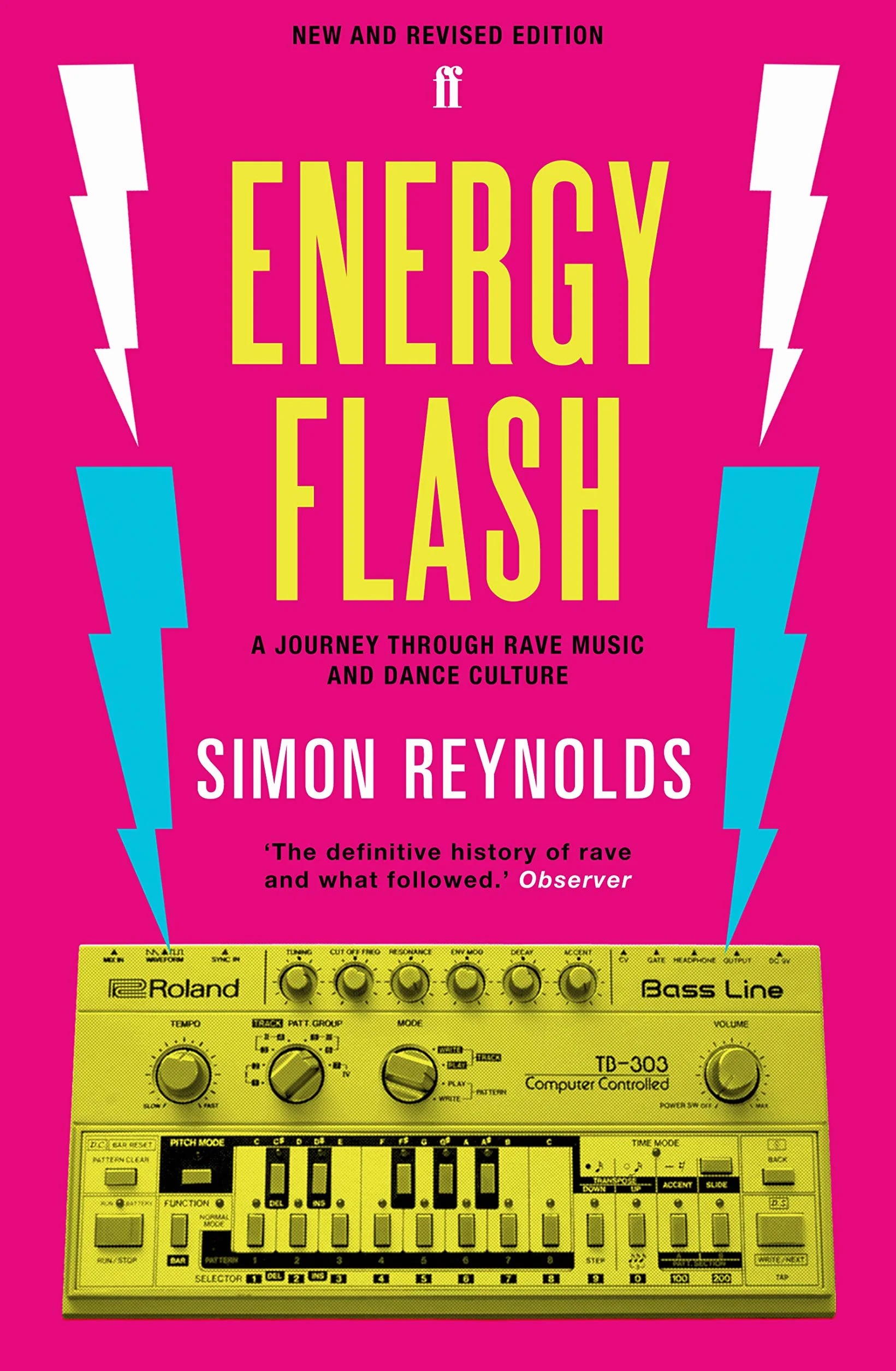 Energy Flash: A Journey Through Rave Music and Dance Culture