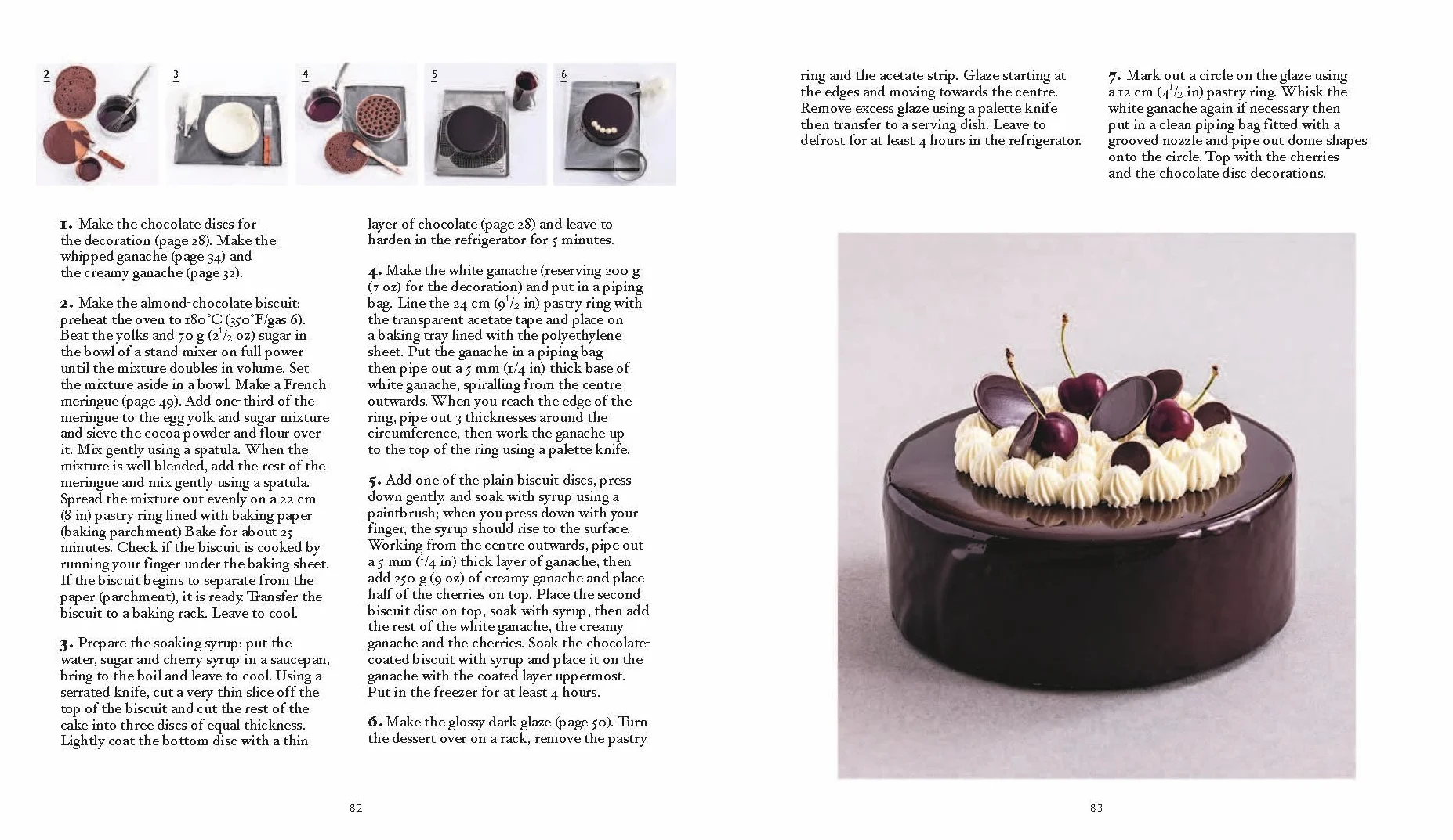 The Little Book of Chocolate: Desserts: Make Your Own Desserts at Home
