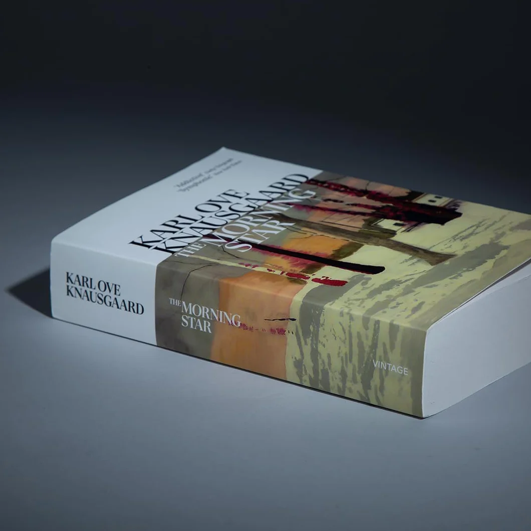 The Morning Star: The exhilarating new universe from the Sunday Times bestselling author of the MY STRUGGLE series