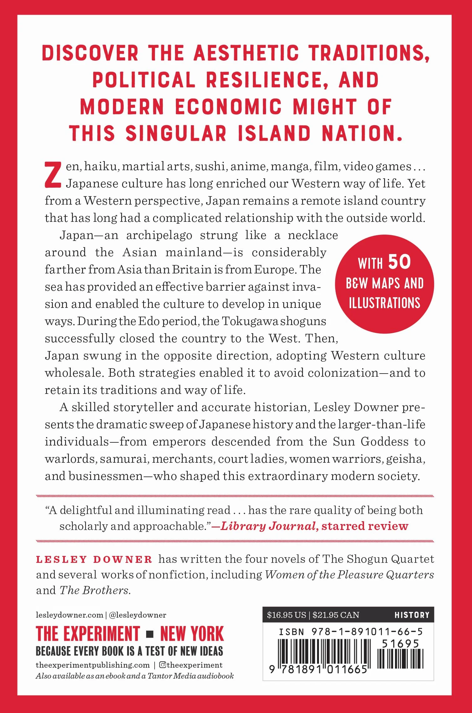The Shortest History of Japan: From Mythical Origins to Pop Culture Powerhouse - The Global Drama of an Ancient Island Nation