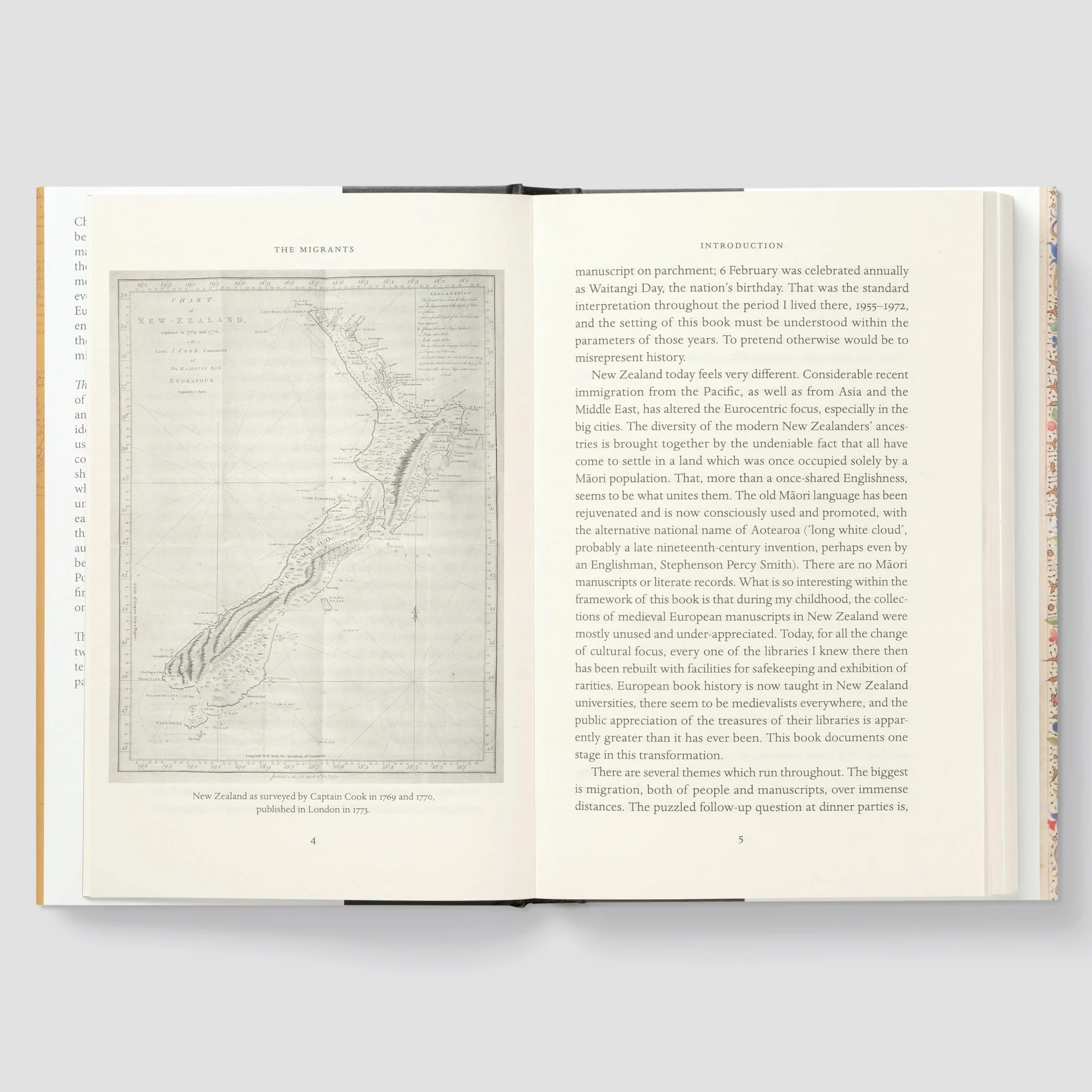 The Migrants: A Memoir with Manuscripts