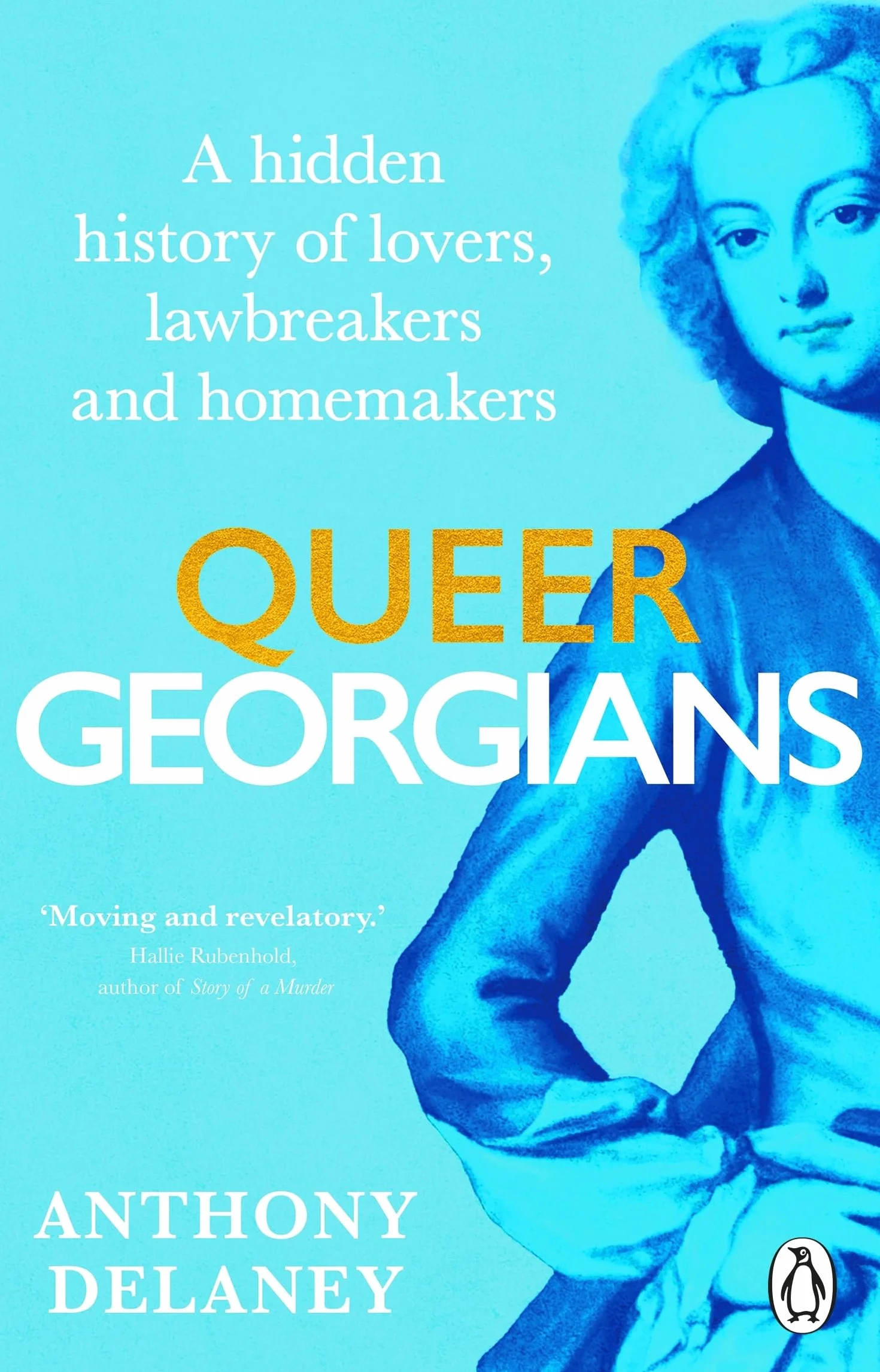 Queer Georgians: A hidden history of lovers, lawbreakers and homemakers