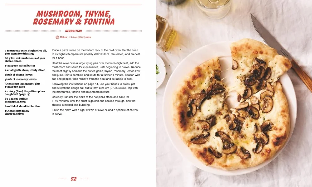 Pizza Night: 60+ recipes for date nights, lazy nights and party nights /anglais