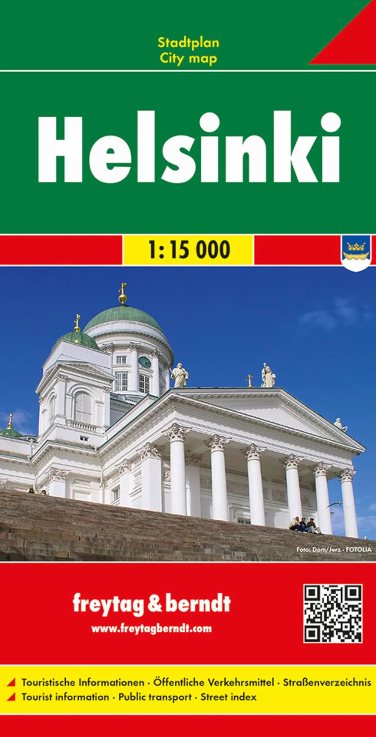 Helsinki Helsingfors: Straßenverzeichnis, Innenstadtplan, Übersichtsplan: PL 100