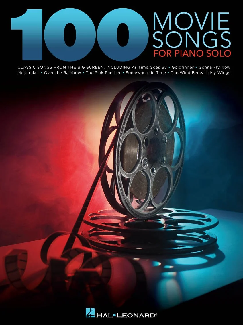 100 MOVIE SONGS FOR PIANO SOLO PIANO