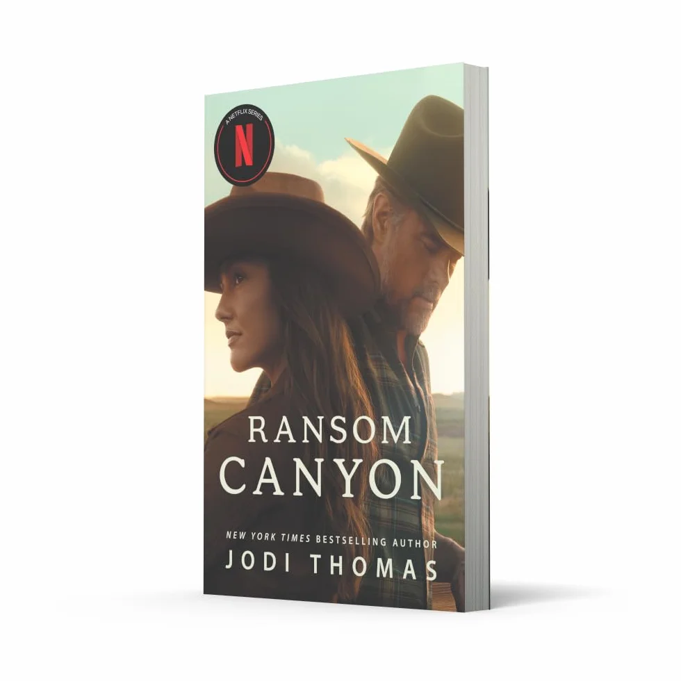 Ransom Canyon: The perfect small-town romance for fans of cowboys and second chances. Watch now on Netflix!: Book 1