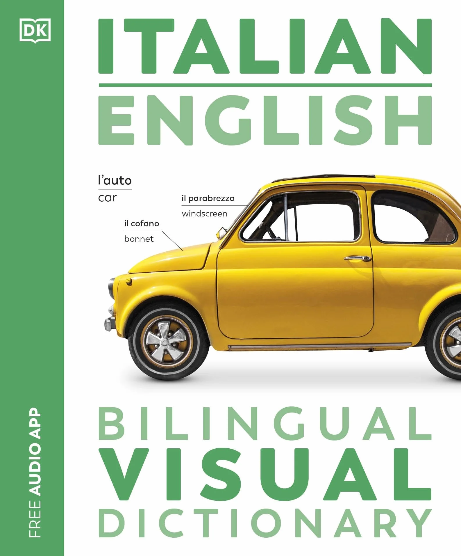 Italian English Bilingual Visual Dictionary