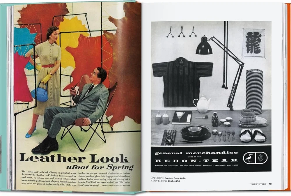 Mid-Century Ads: 40th Ed.