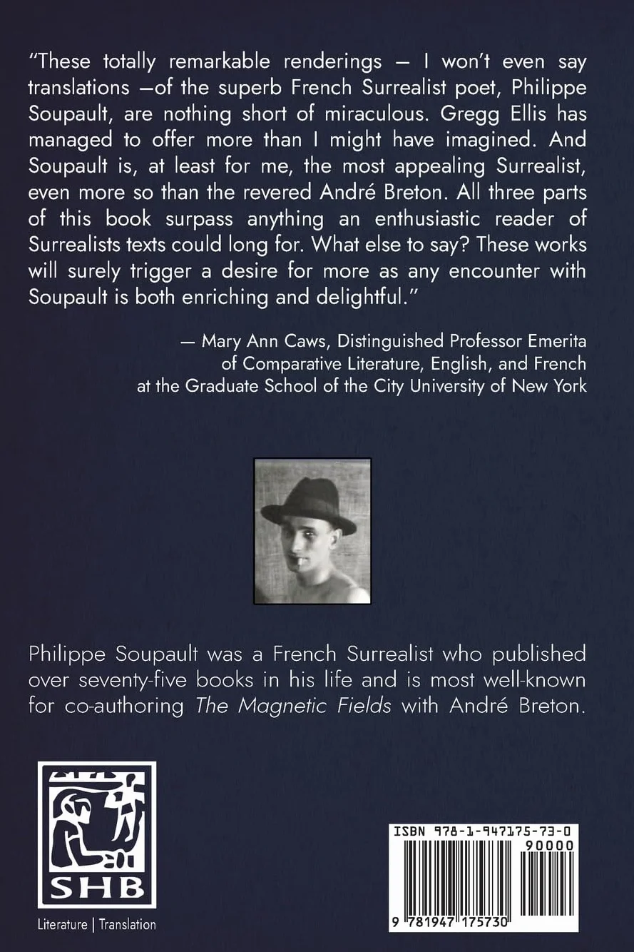 Philippe Soupault: Poetry, Prose, and Interviews
