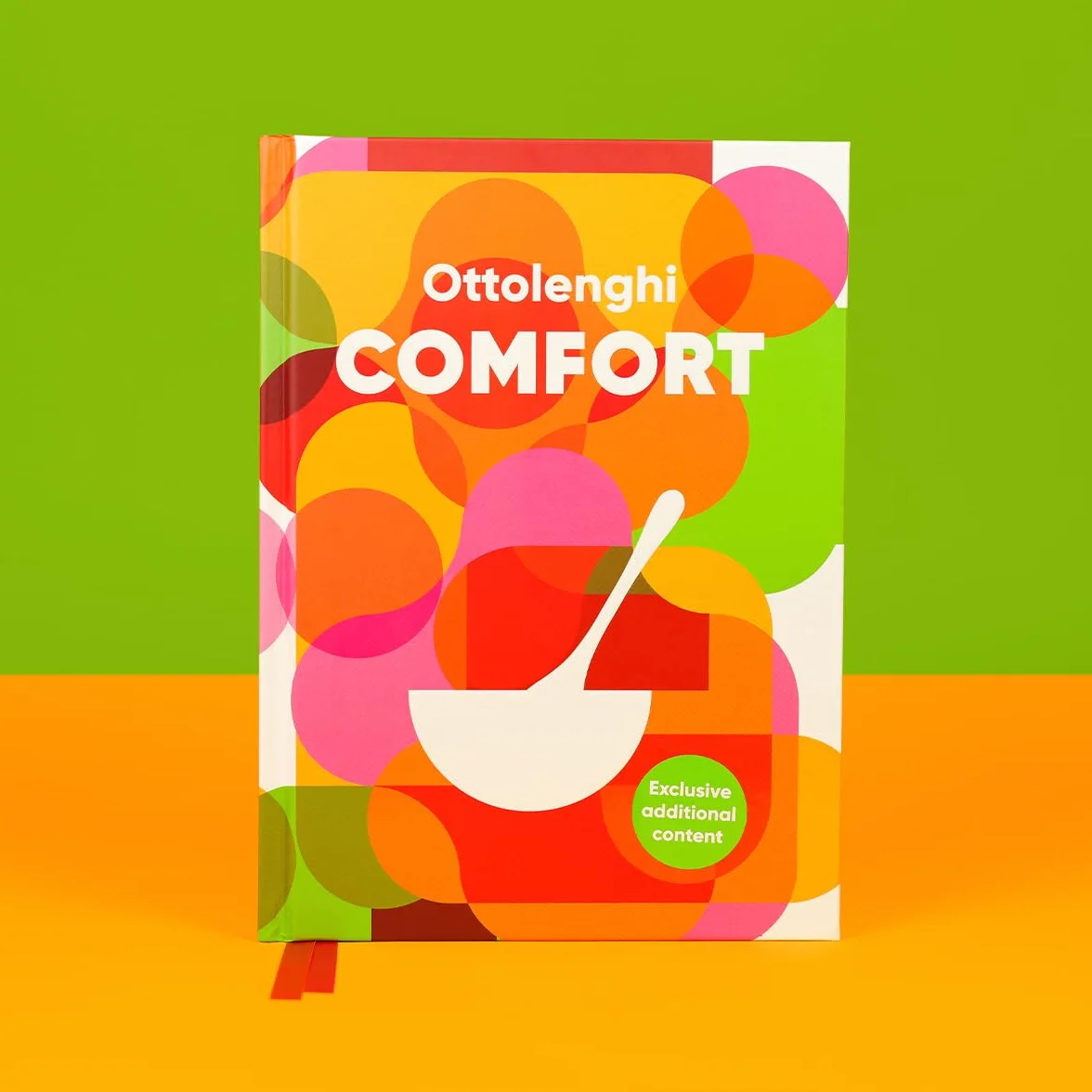 Ottolenghi Comfort: The No.1 Sunday Times bestseller