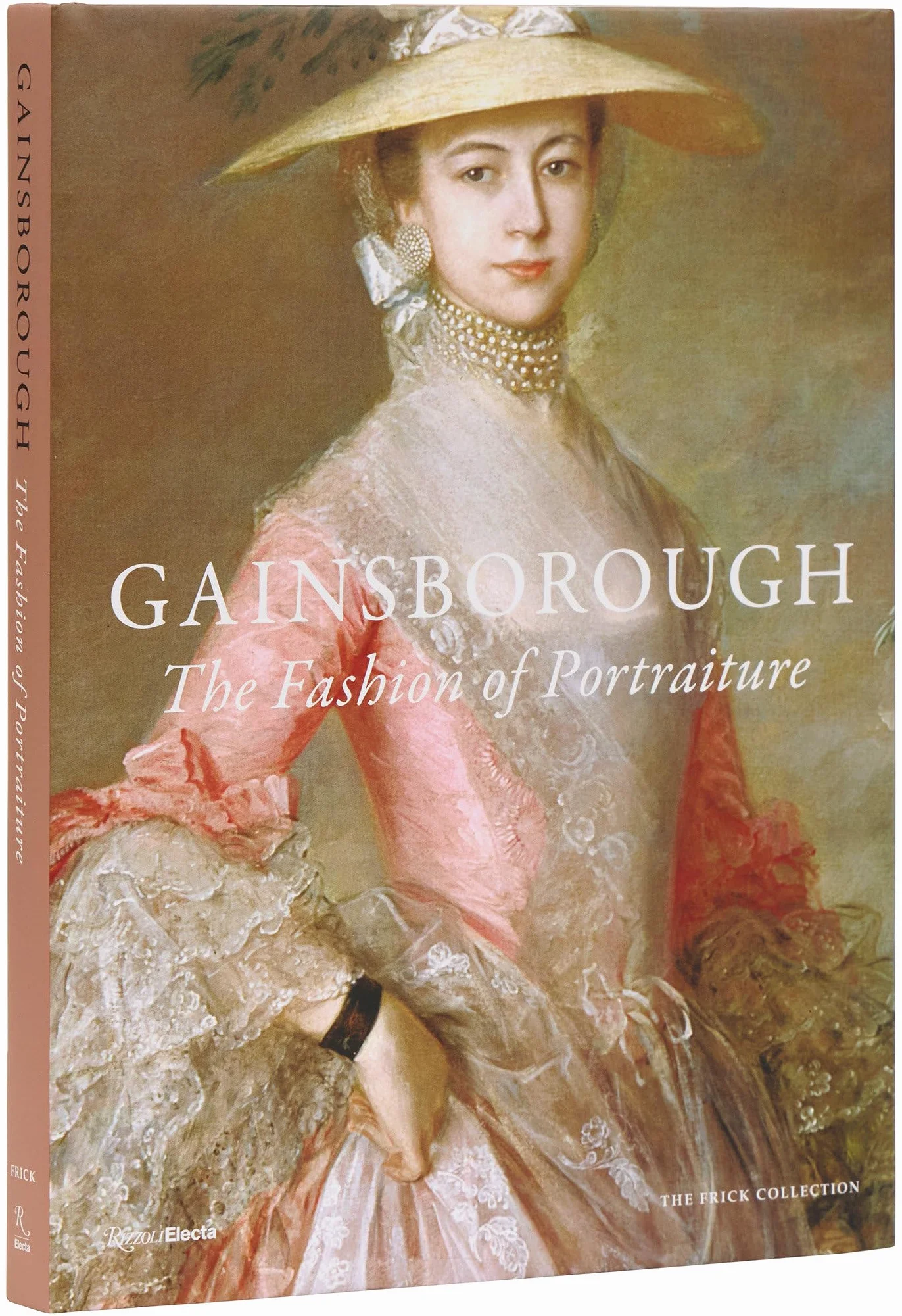 Gainsborough The Fashion of Portraiture /anglais
