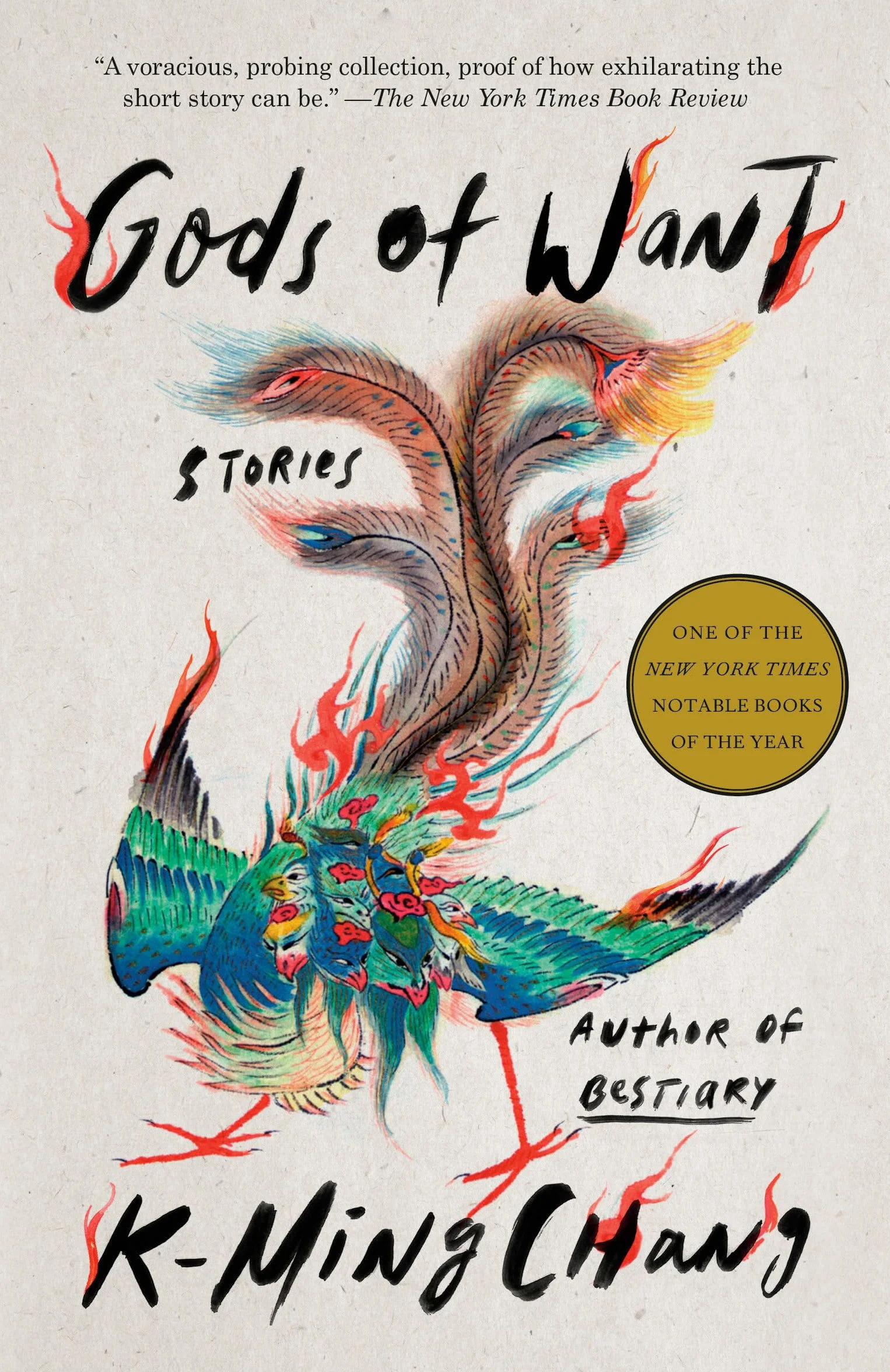Gods of Want: Stories