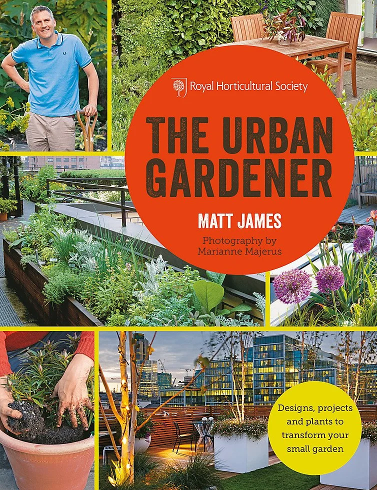 RHS The Urban Gardener