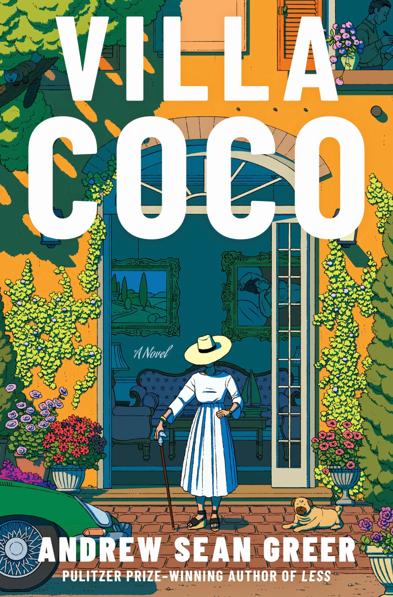 Villa Coco: A Novel