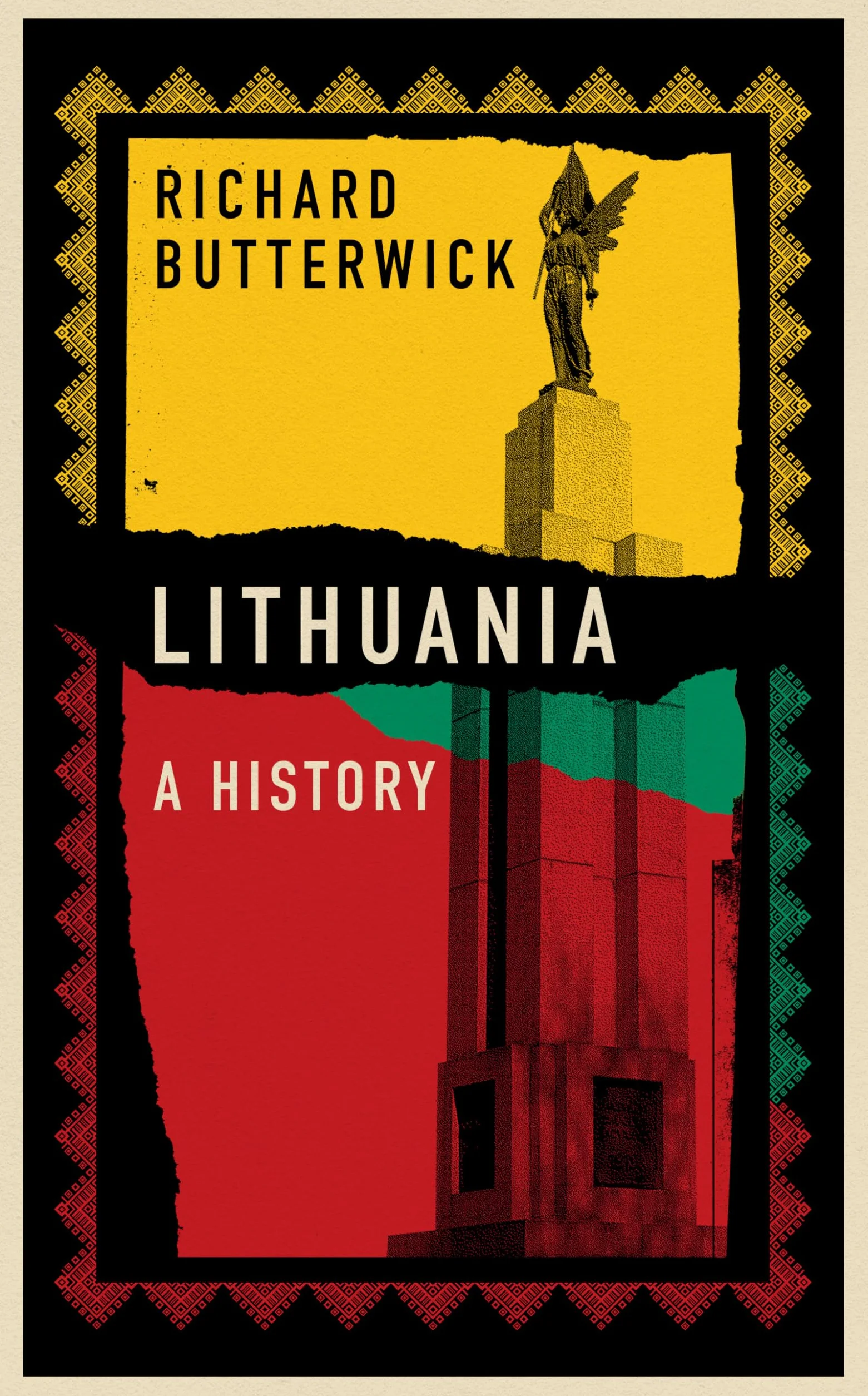 Lithuania: A History