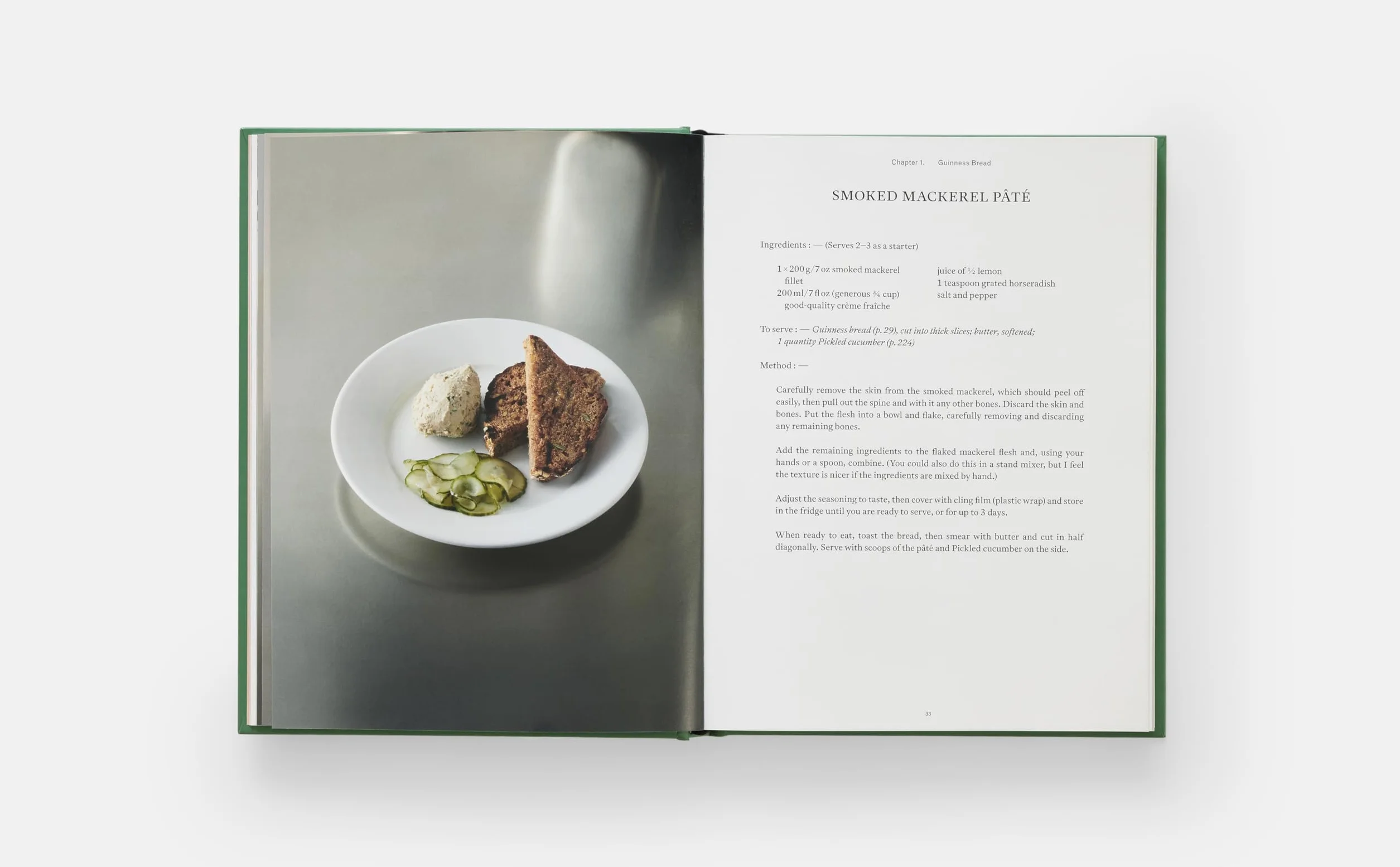 Café Cecilia Cookbook