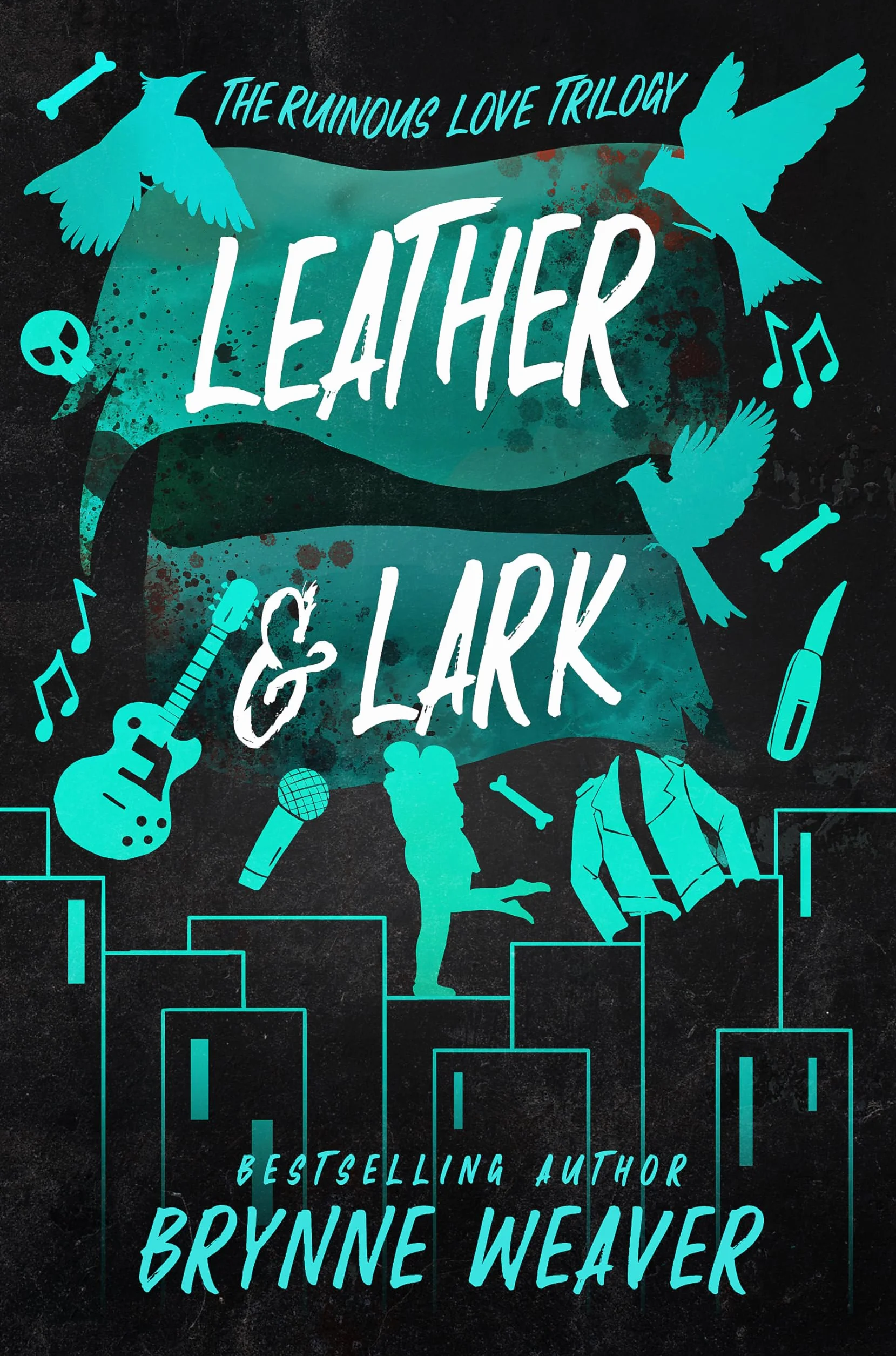 Leather & Lark: Brynne Weaver